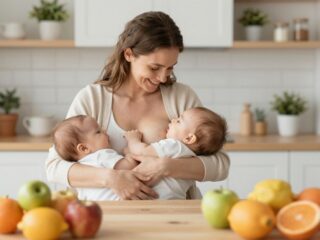 Anyatejes táplálás a 21. században: a tudomány megerősíti, miért pótolhatatlan