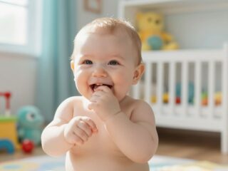 Átlagosan hány hónapos korban kezdődik a fogzás a babáknál?