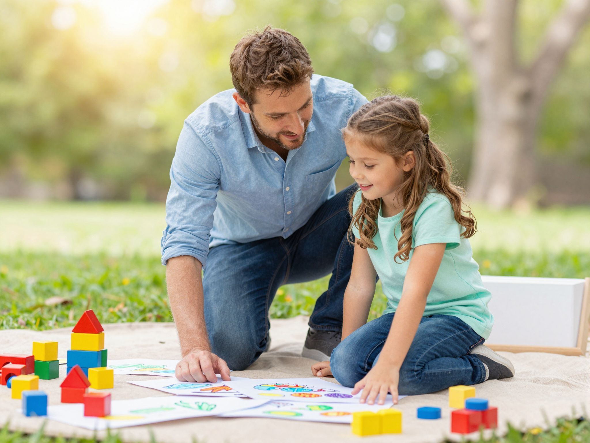 A következetesség növeli a gyermek biztonságérzetét és együttműködését.
