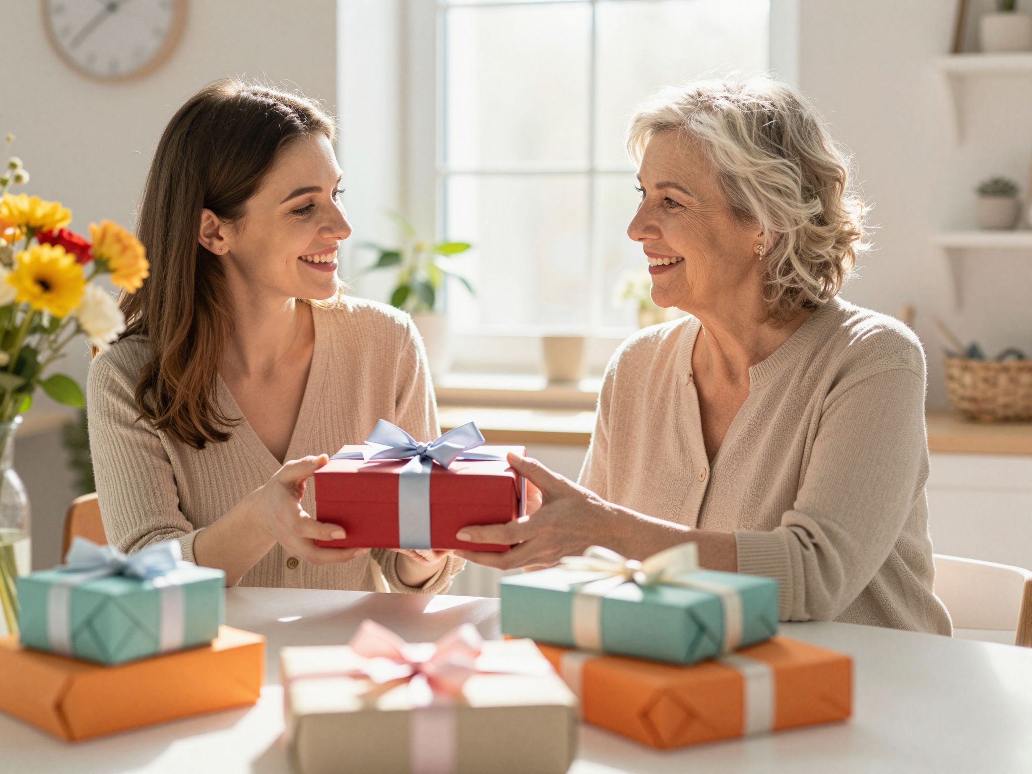 A feltétel nélküli támogatás erősíti a családi kötelékeket.