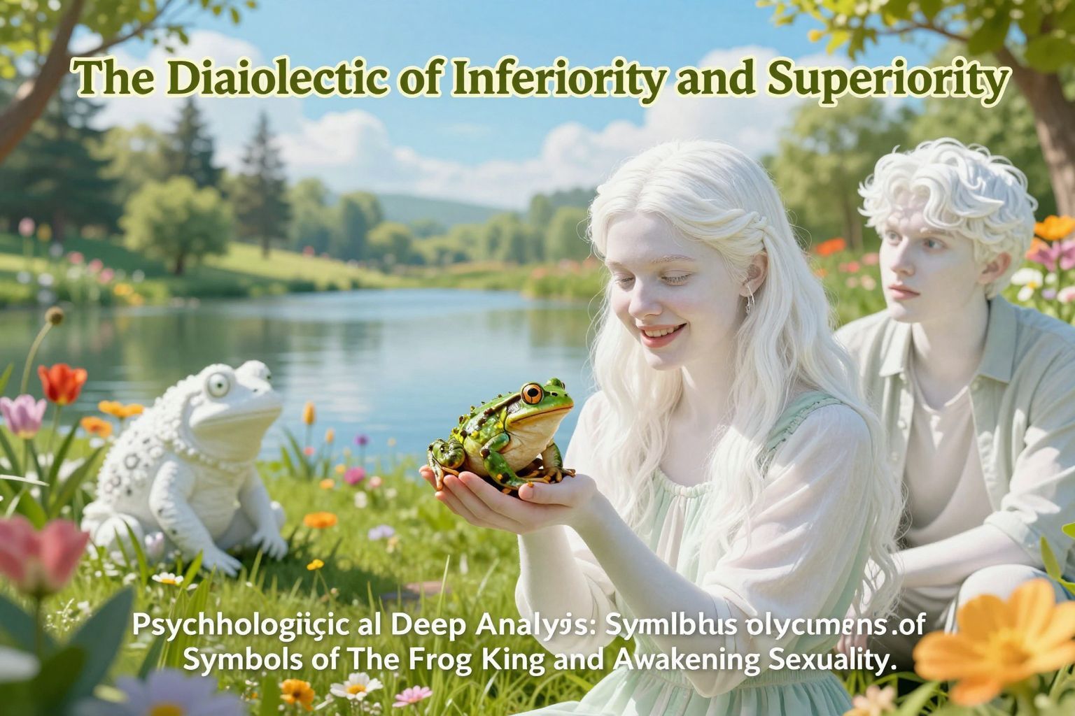 Az alacsonyrendűség elfogadása a belső növekedés első lépése.