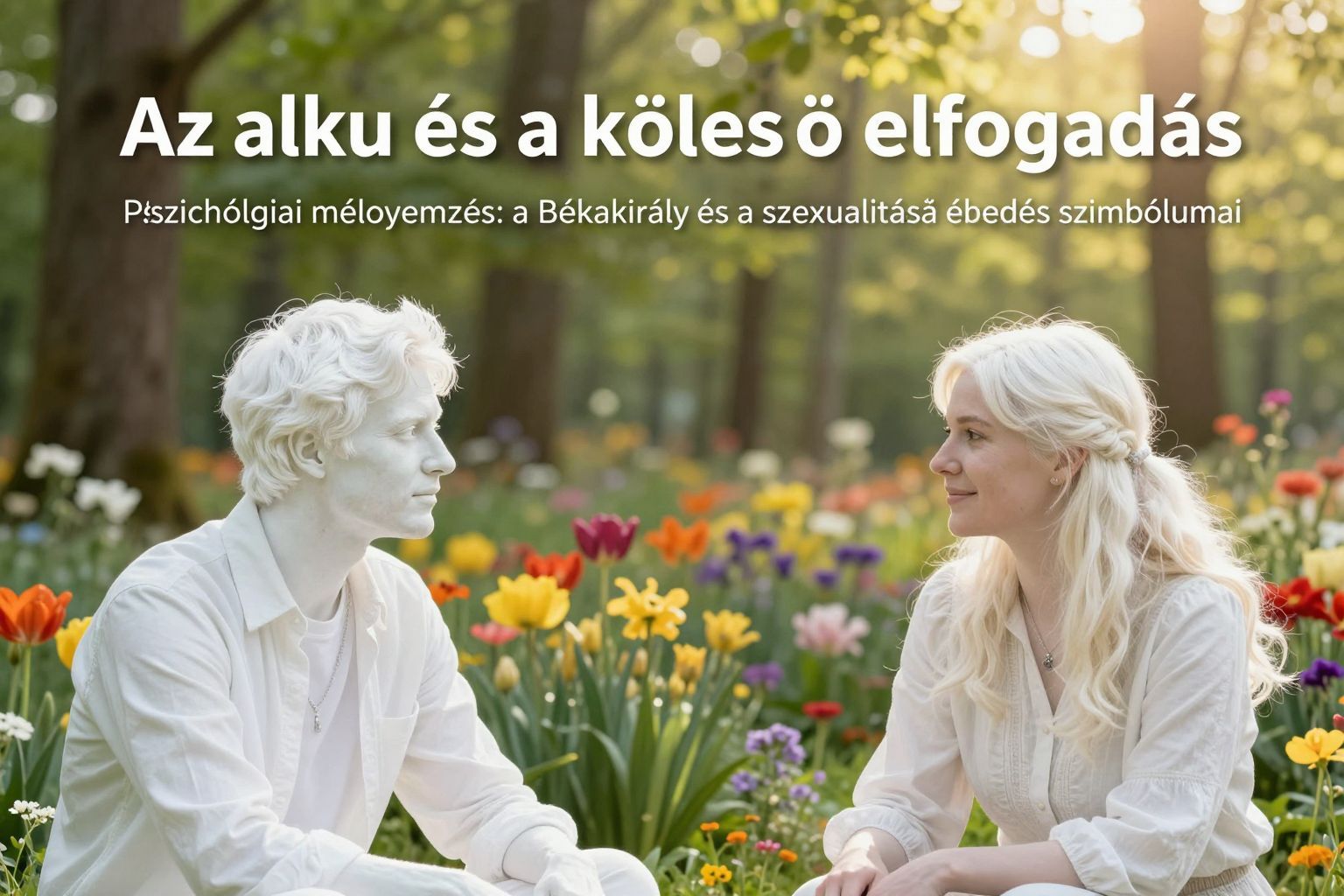 Az alku a beavatás és a változás kulcsa.