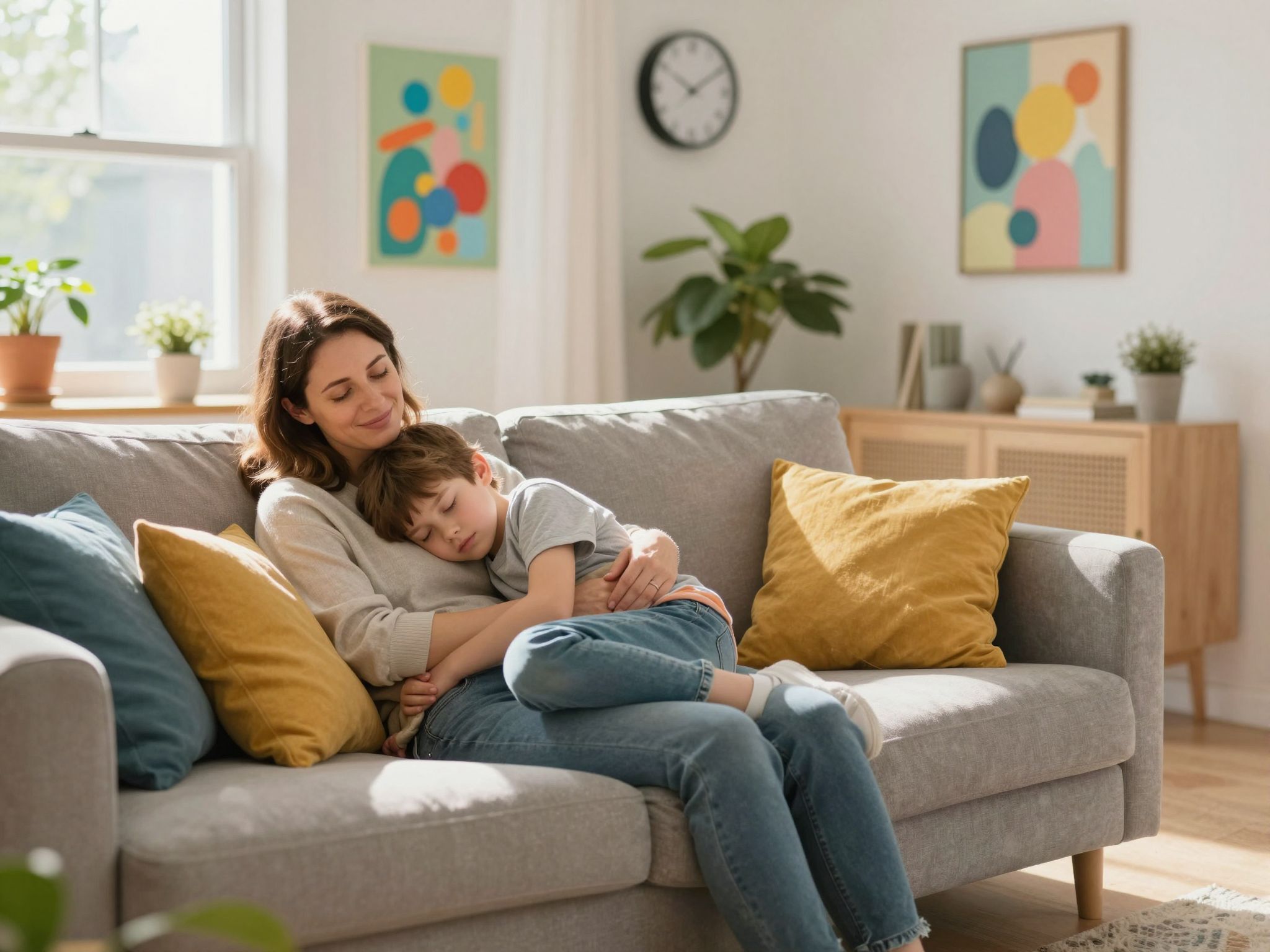 A kamaszok alvásciklusa más, mint a felnőtteké.