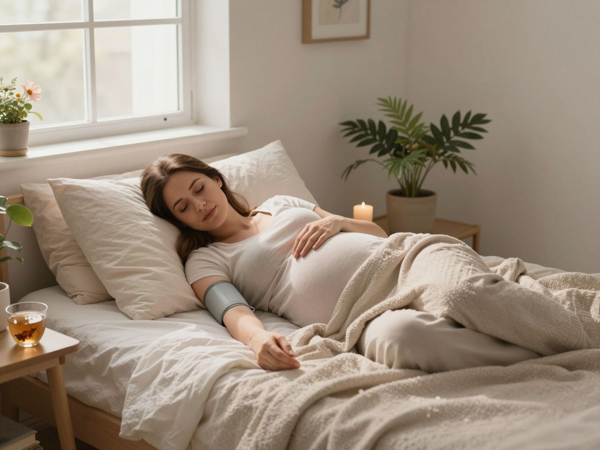 Az alváshiány növeli a pre-eclampsia kockázatát a terhesség alatt.