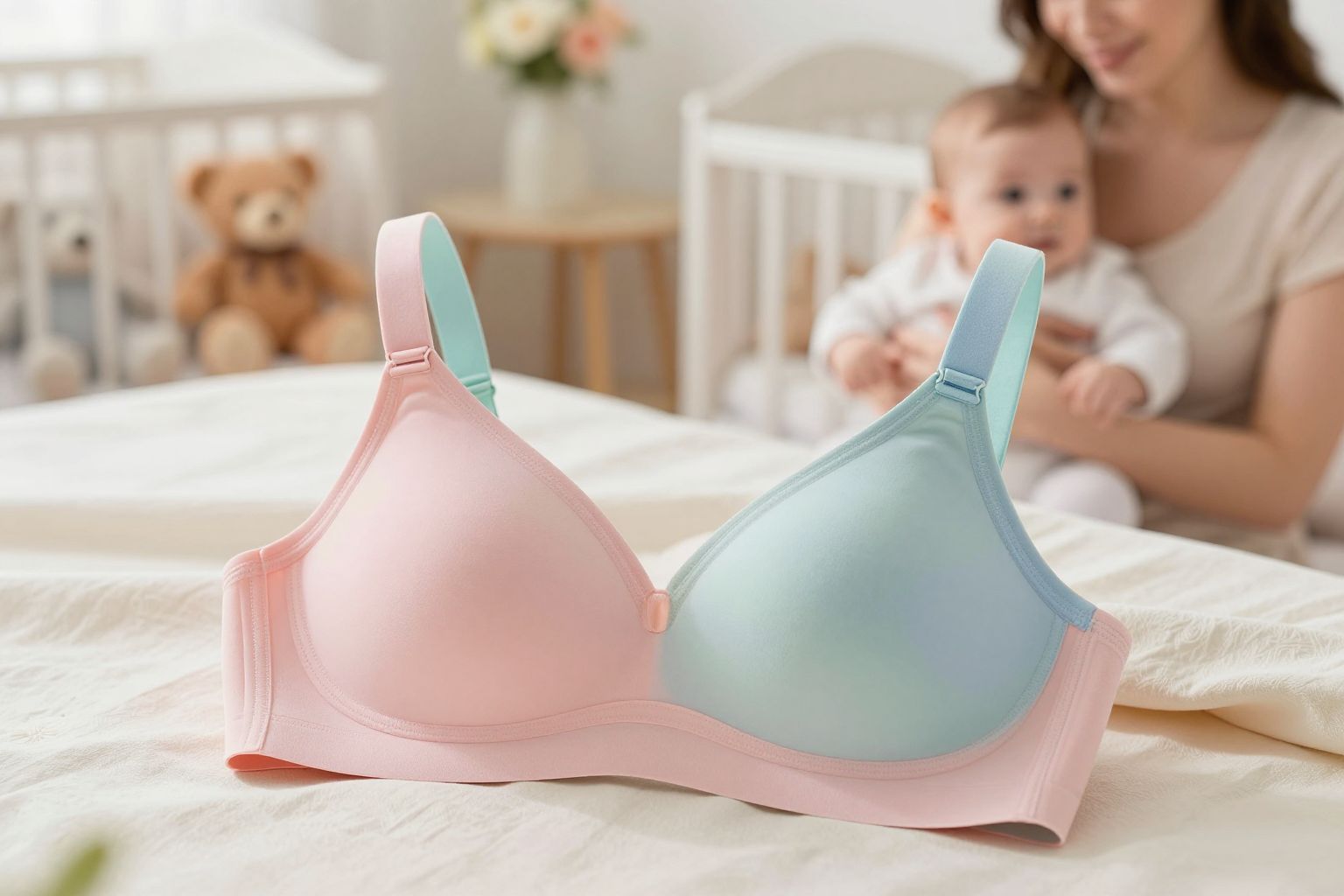 A légáteresztő anyagok növelik a kényelem érzését.