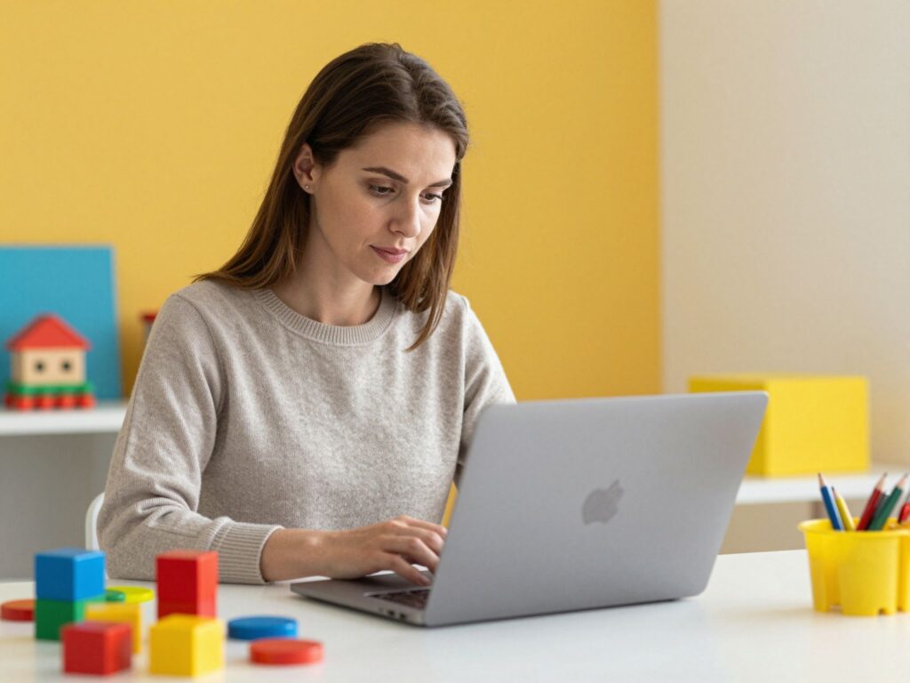 Az anyai multitasking mítosza: hogyan lassíts és fókuszálj egy dologra?