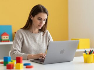 Az anyai multitasking mítosza: hogyan lassíts és fókuszálj egy dologra?