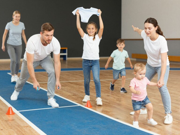 Az anyaság 10 sportága: a szlalomozástól a pelenkadobásig, te miben vagy a legjobb?