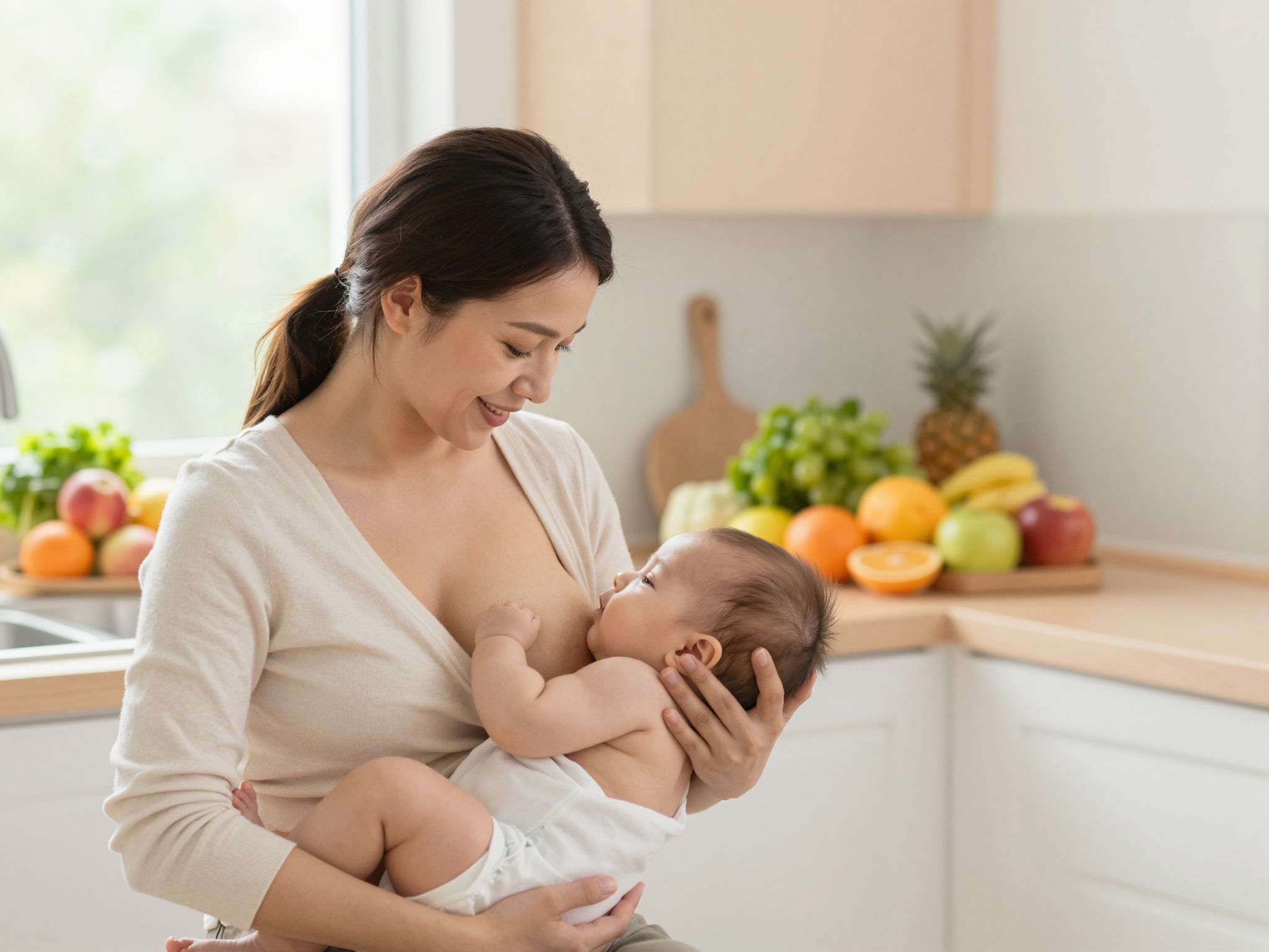 Az anyatej nélkülözhetetlen a csecsemő agyfejlődéséhez.