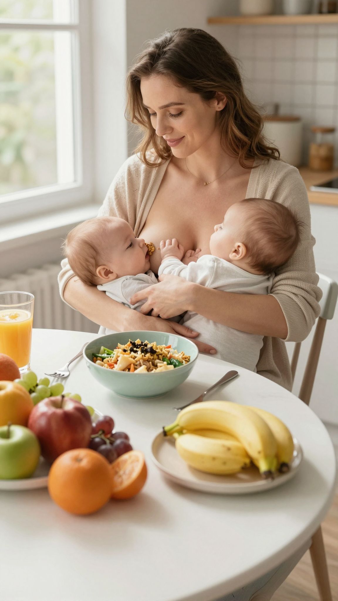 Az anyatej ízét valóban befolyásolják a fűszerek.