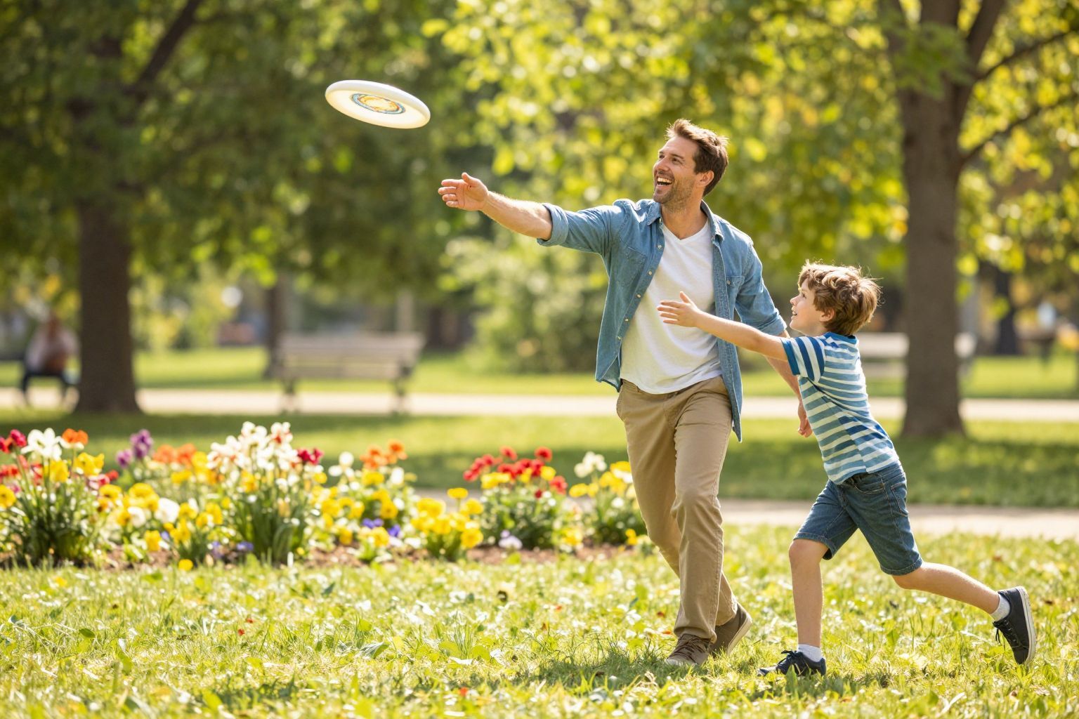 Az apa-fia kapcsolat formálja a férfiasság önképét.