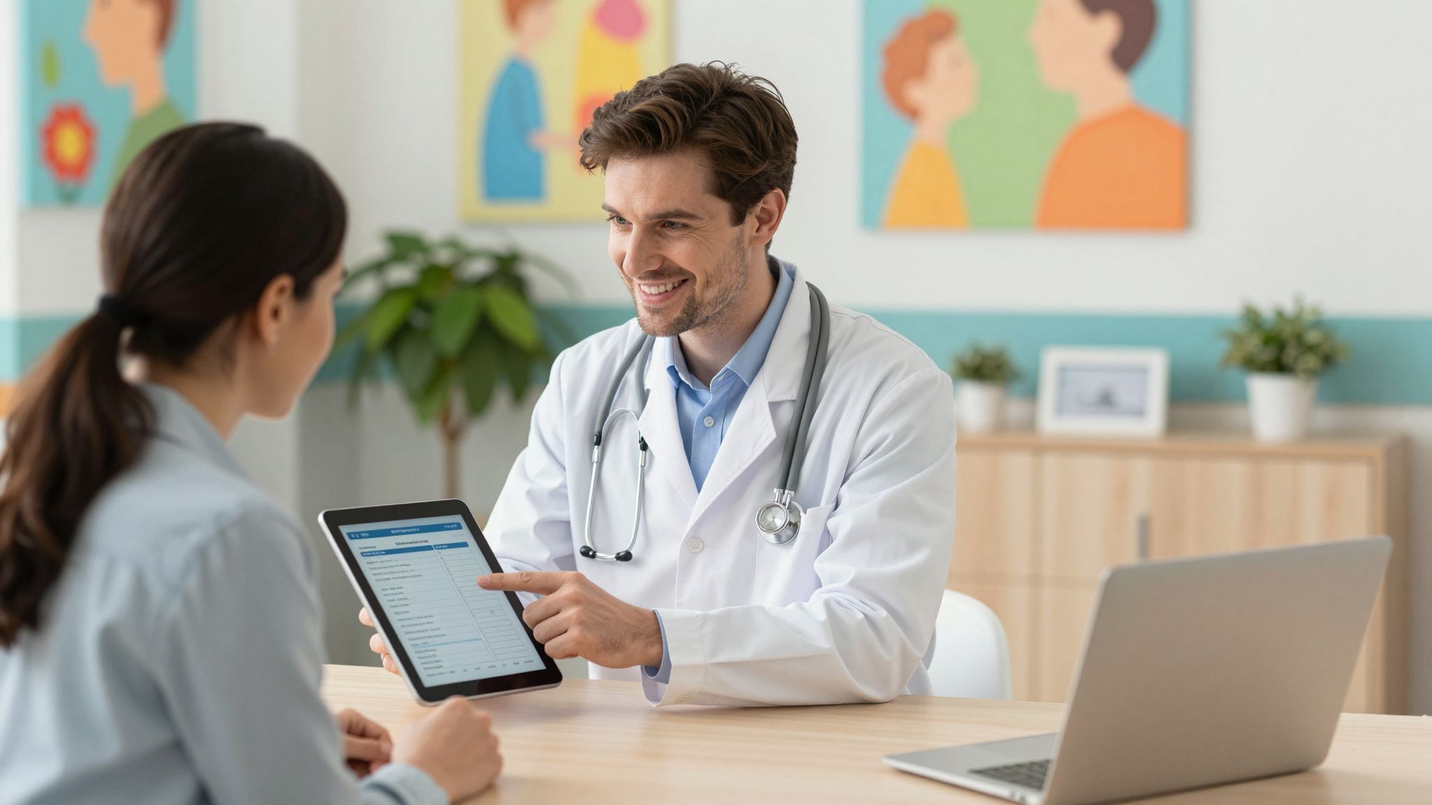 A betegeknek joguk van megismerni egészségügyi adatokat.