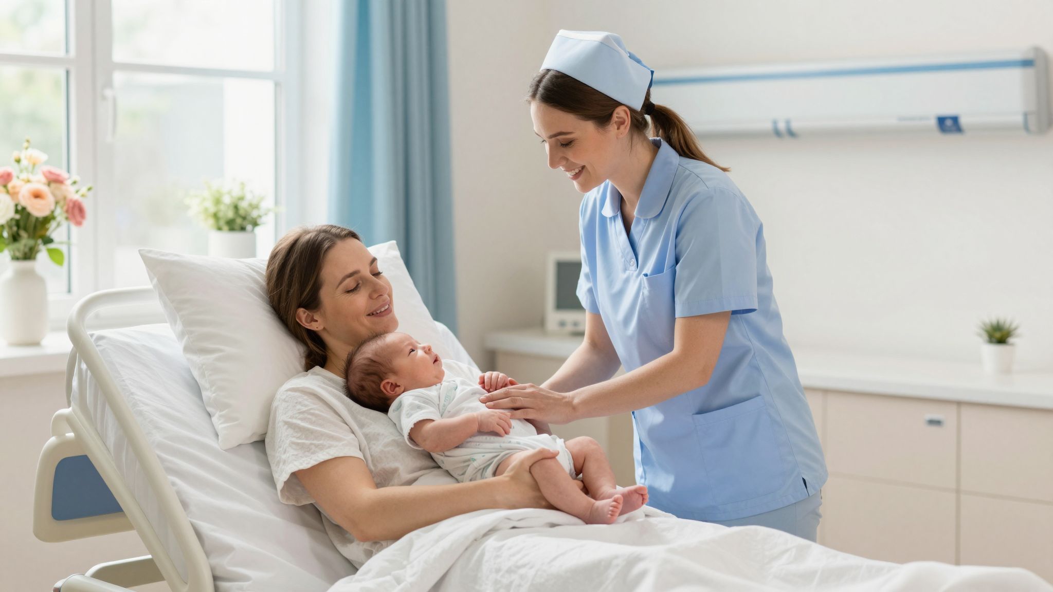 Az egynapos ellátás csökkenti a szorongást és stresszt.