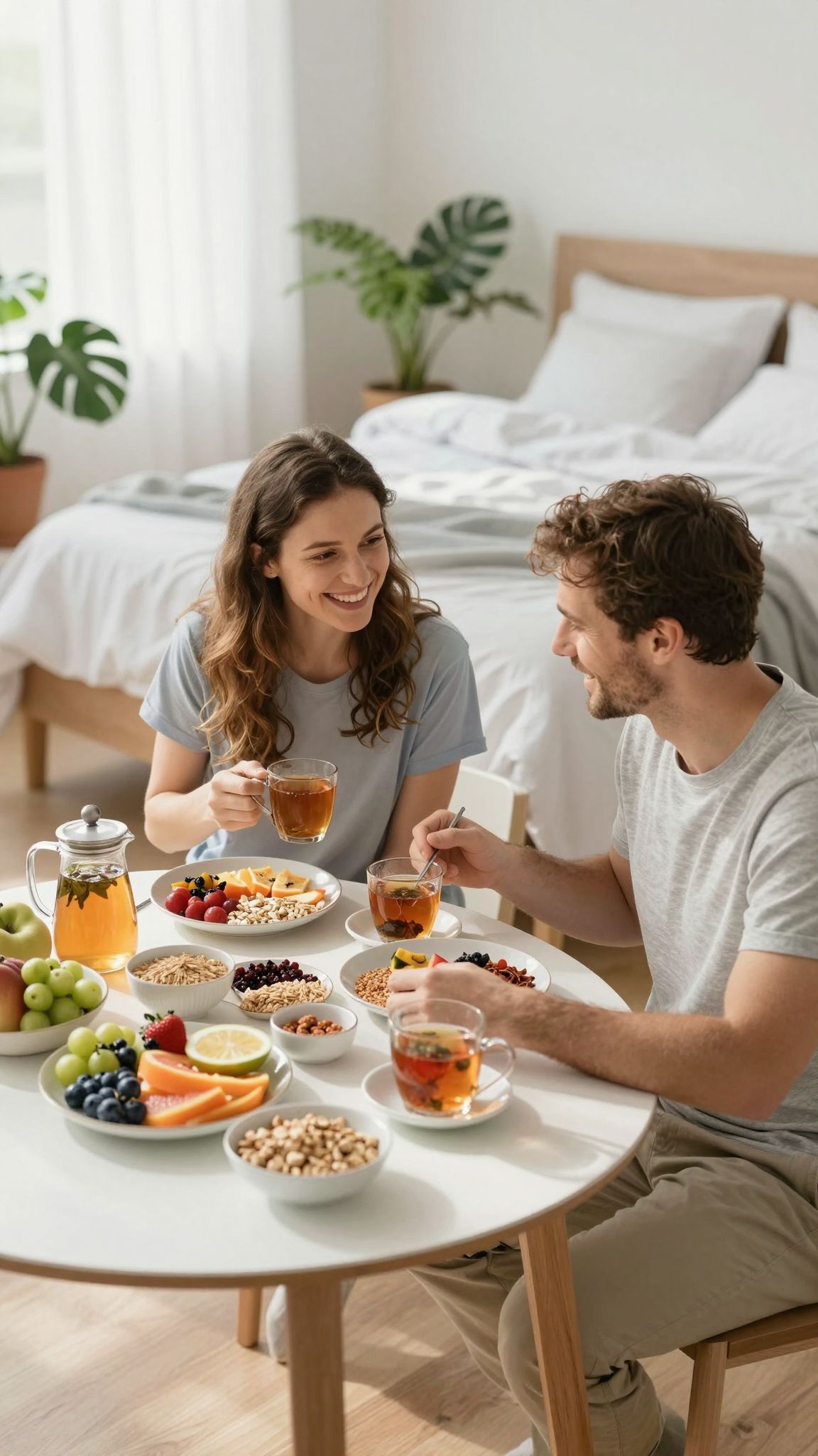 Az életmódváltás javíthatja az alvás minőségét és horkolást.