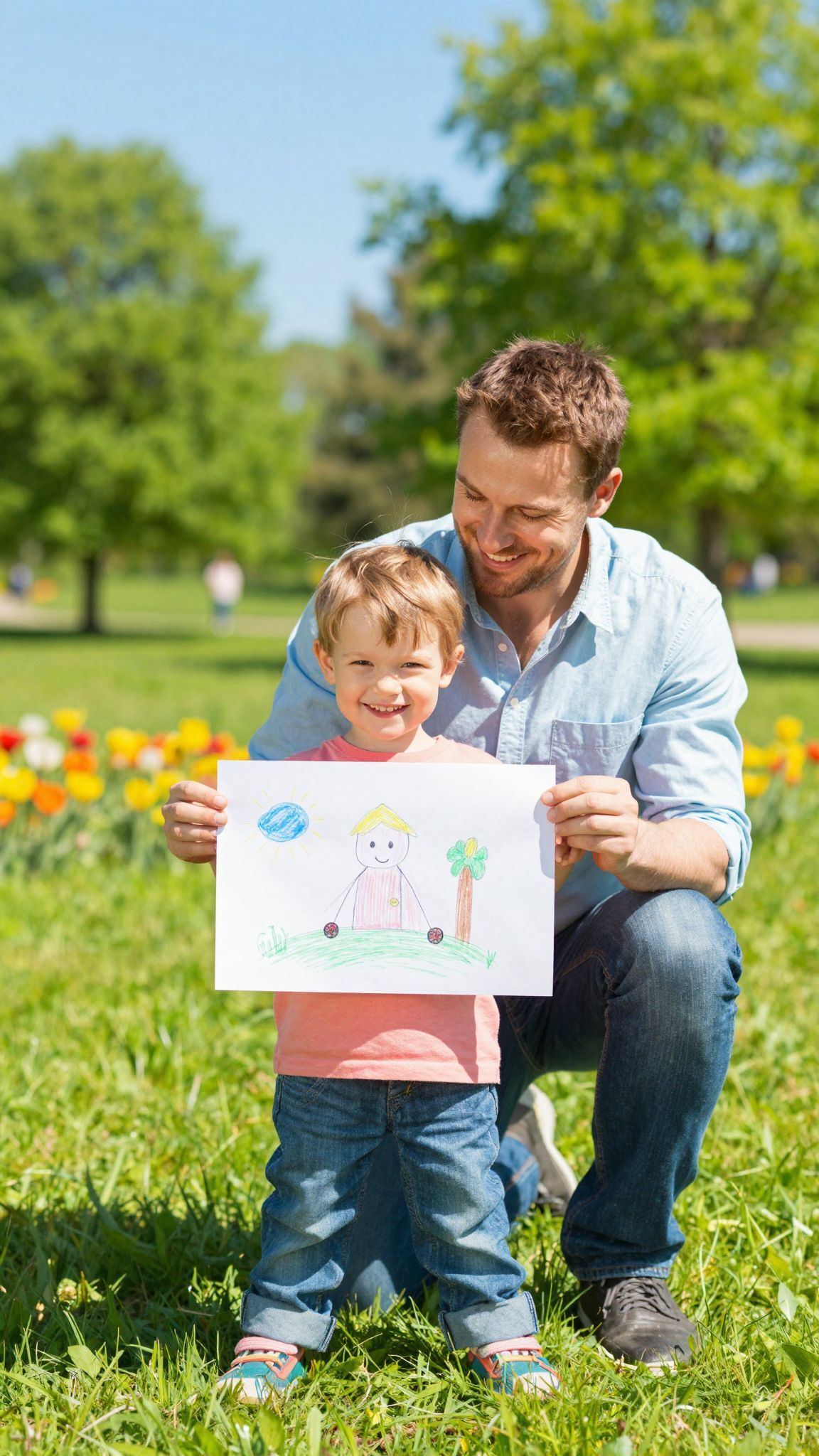 Az elismerés erősíti a gyermek önbecsülését és motivációját.