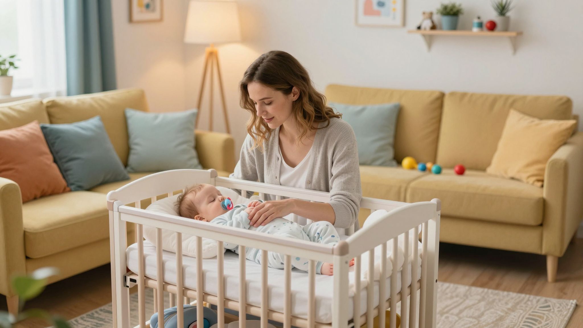 A cumi nappali használatának megszüntetése segíti az alvást.