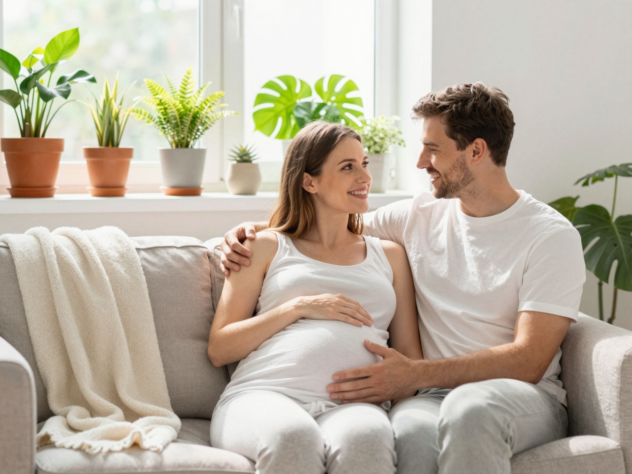 Az első trimeszterben a magzat fejlődése kritikus időszak.