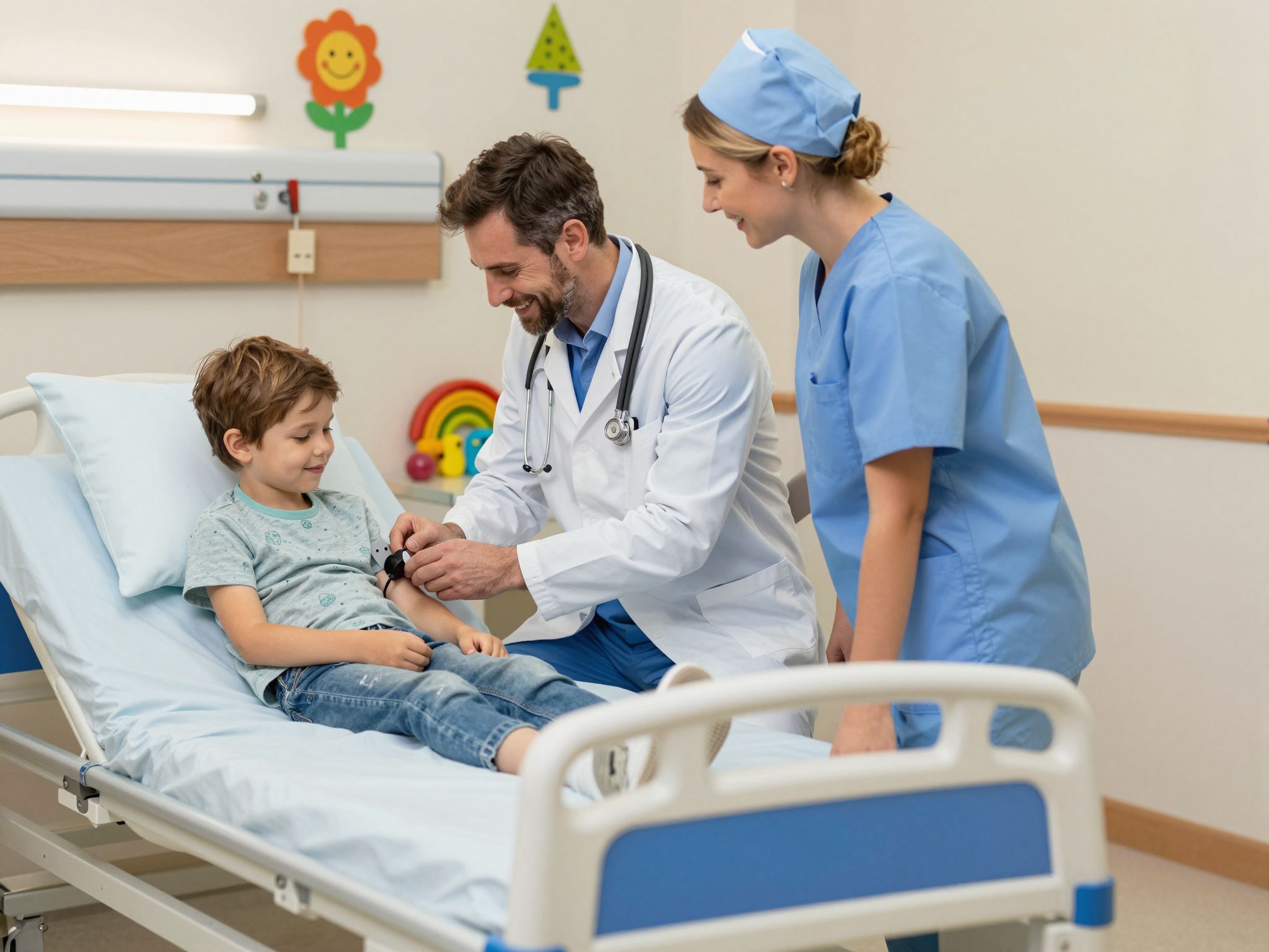 A gyermekegészségügyben súlyos az orvosi és ápolói hiány.