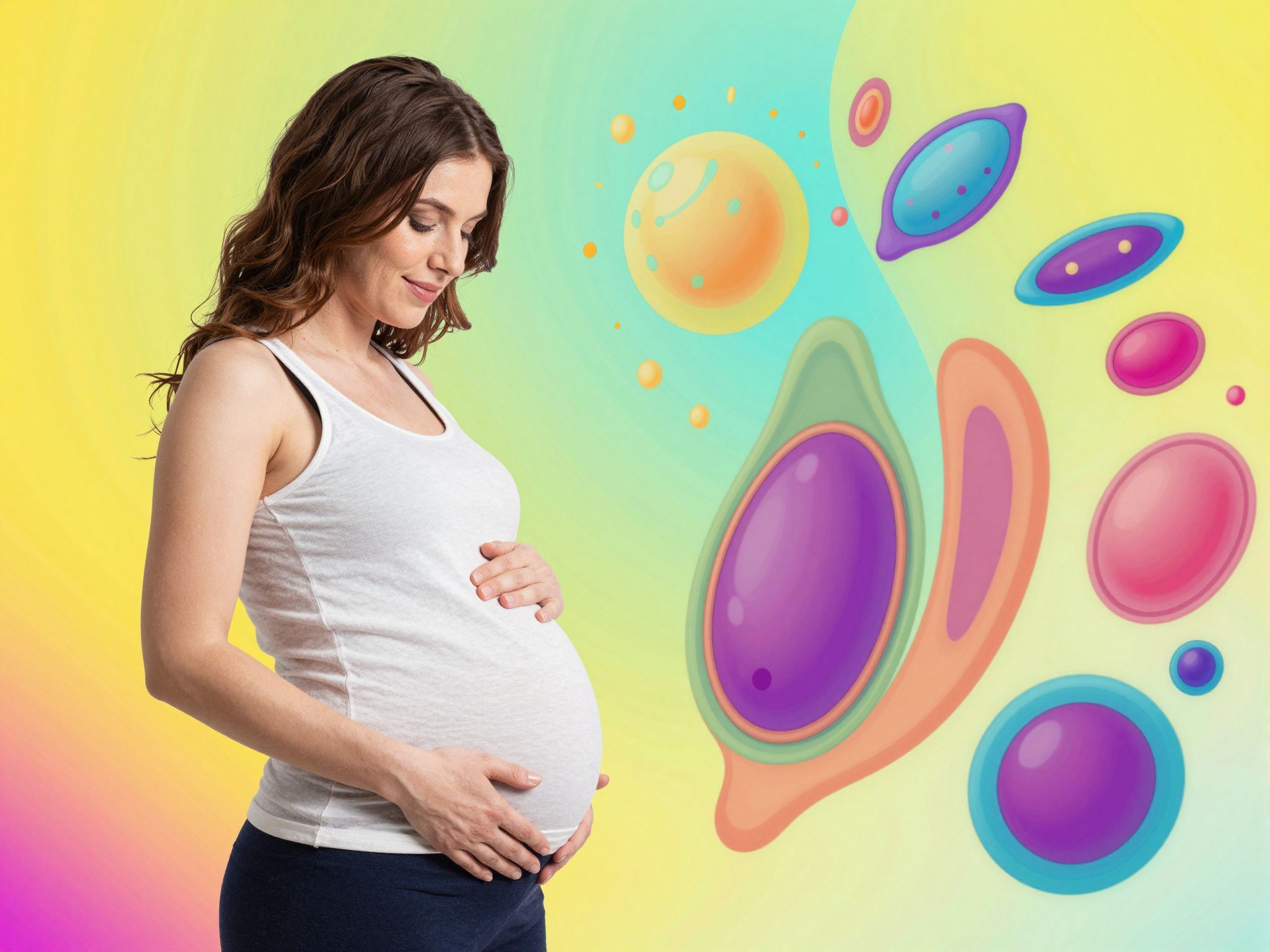 Az embriogenezis kritikus ablakában fejlődnek a fő szervek.