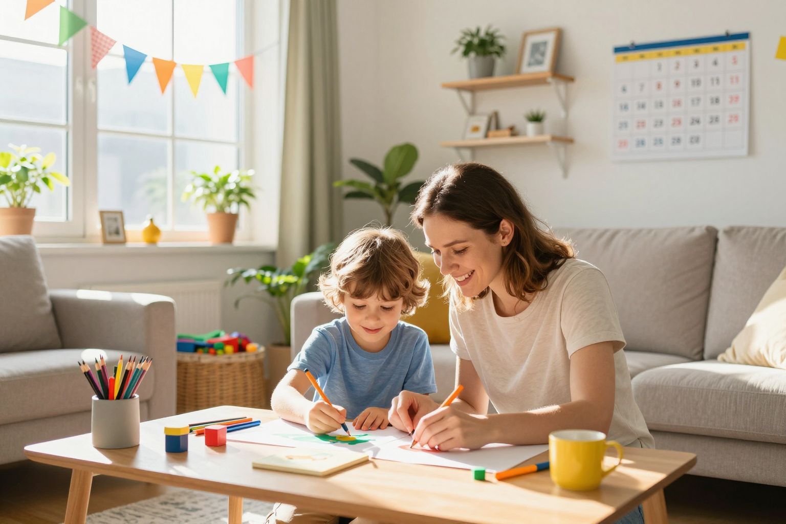 Az énidő teremtése segít a lelki egészség megőrzésében.