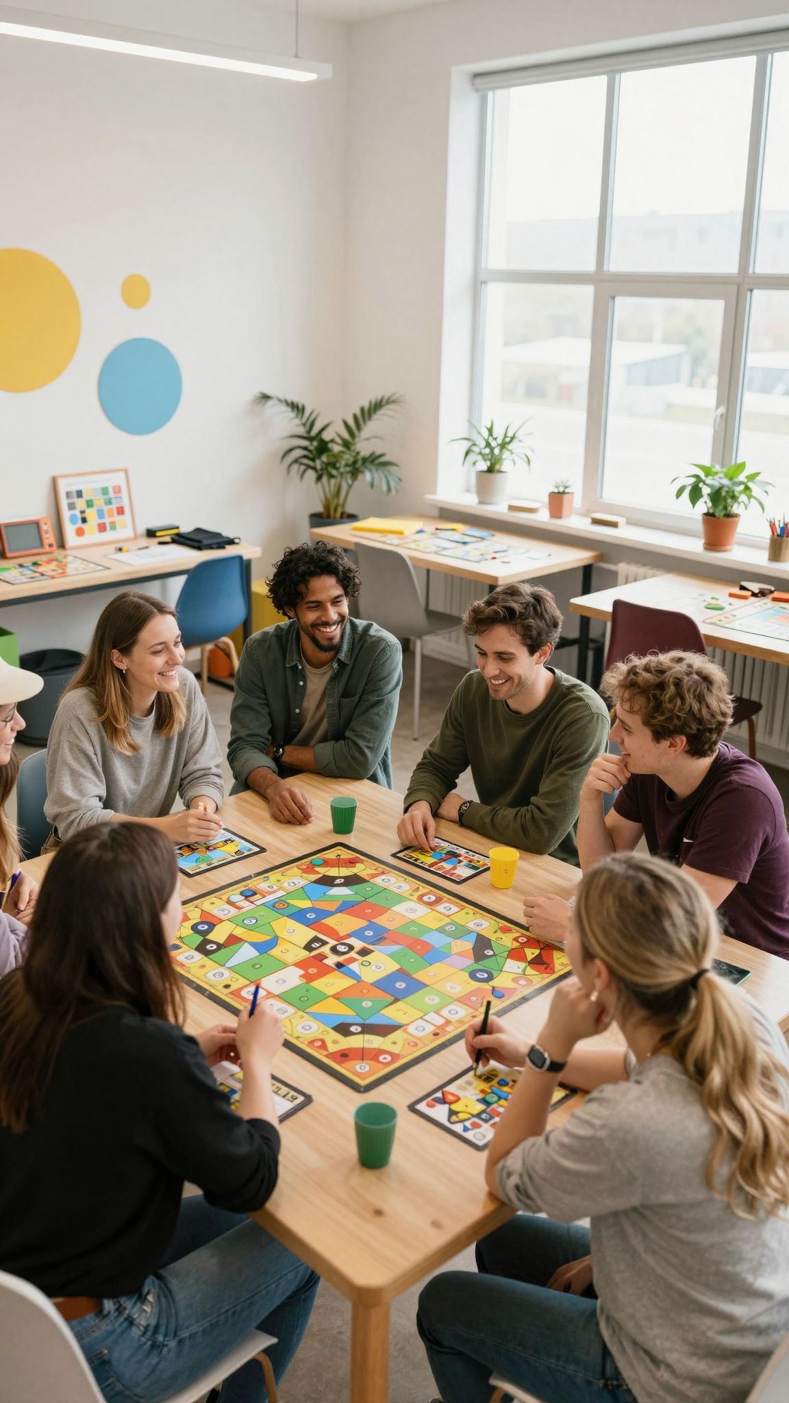 A társasjátékok fejlesztik az érzelmi intelligenciát és empátiát.