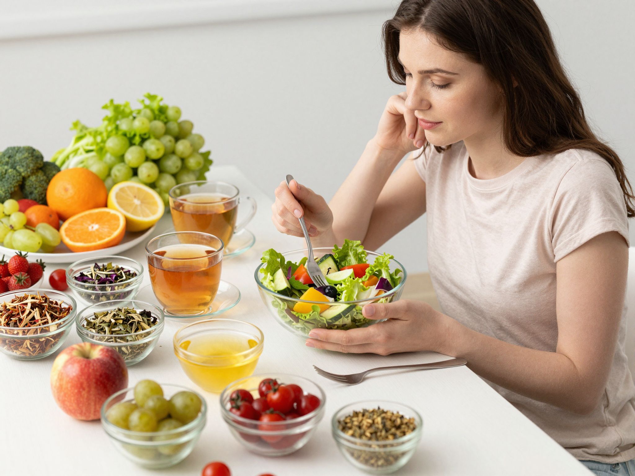 A meleg ételek javíthatják a keringést menstruáció alatt.