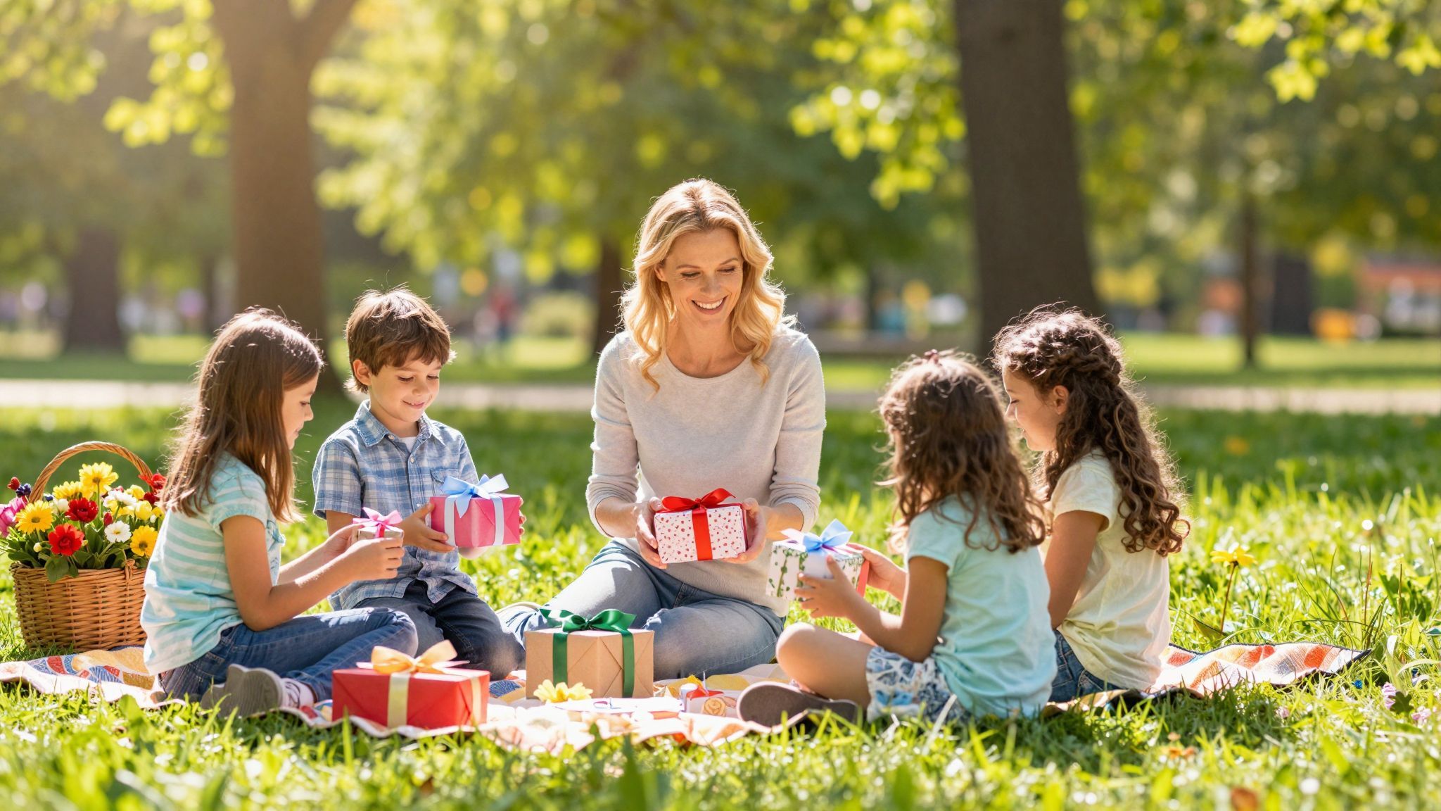 Az idő ajándéka: a pihenés erősíti a családi kötelékeket.
