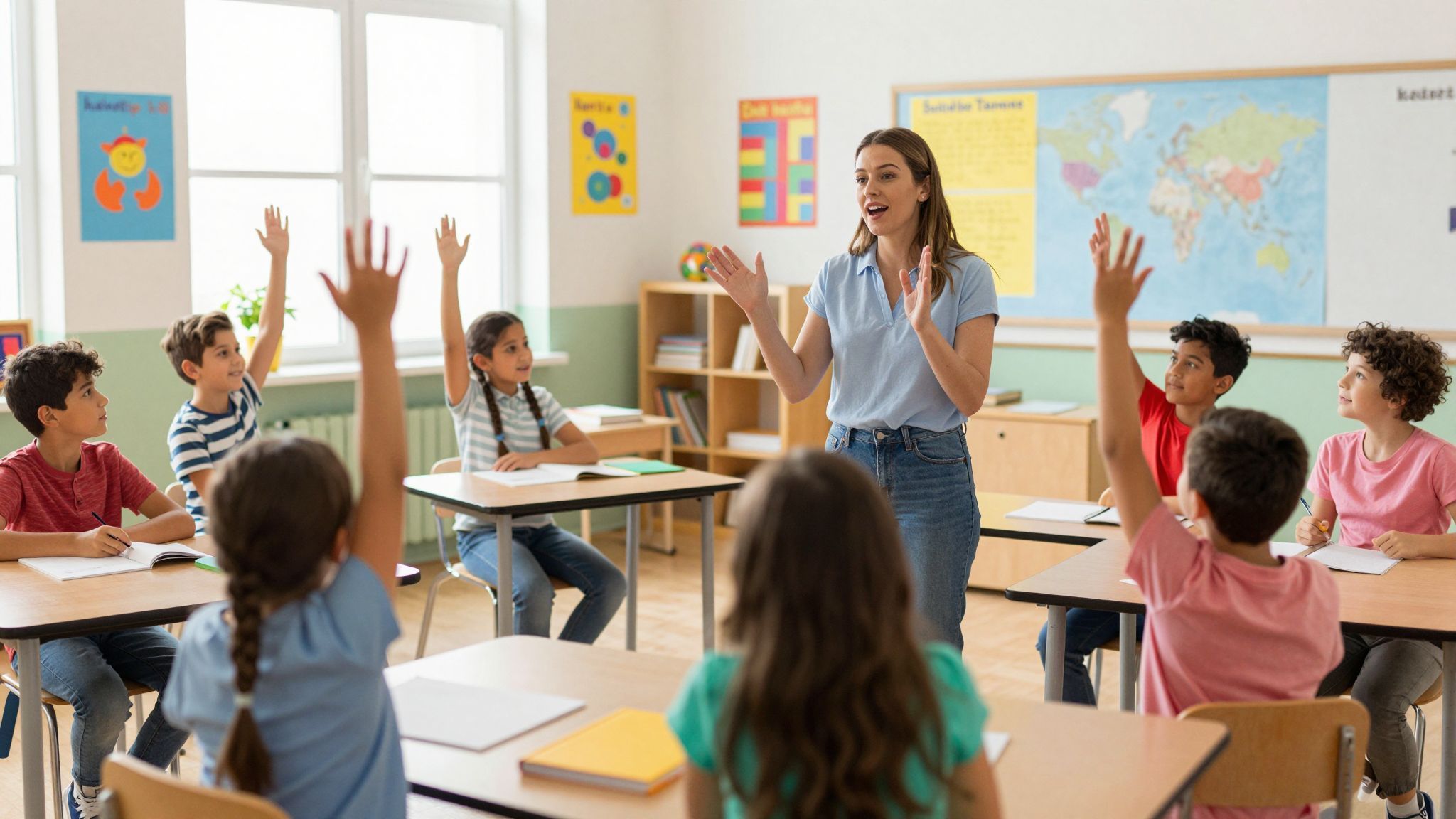 A nők oktatása kulcsszerepet játszik a társadalmi felemelkedésben.