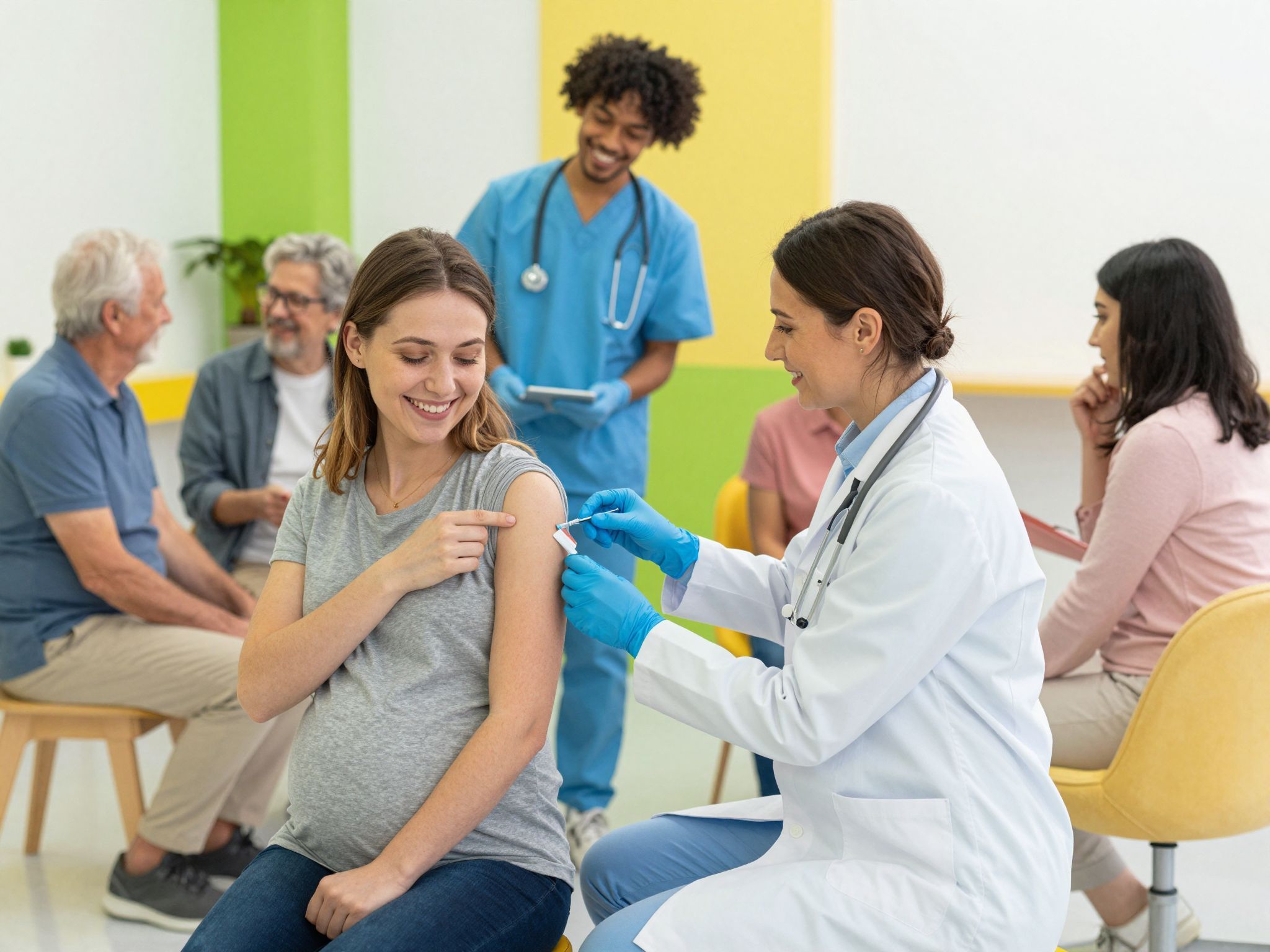 Az oltás időzítése kulcsfontosságú a hatékony védelemhez.