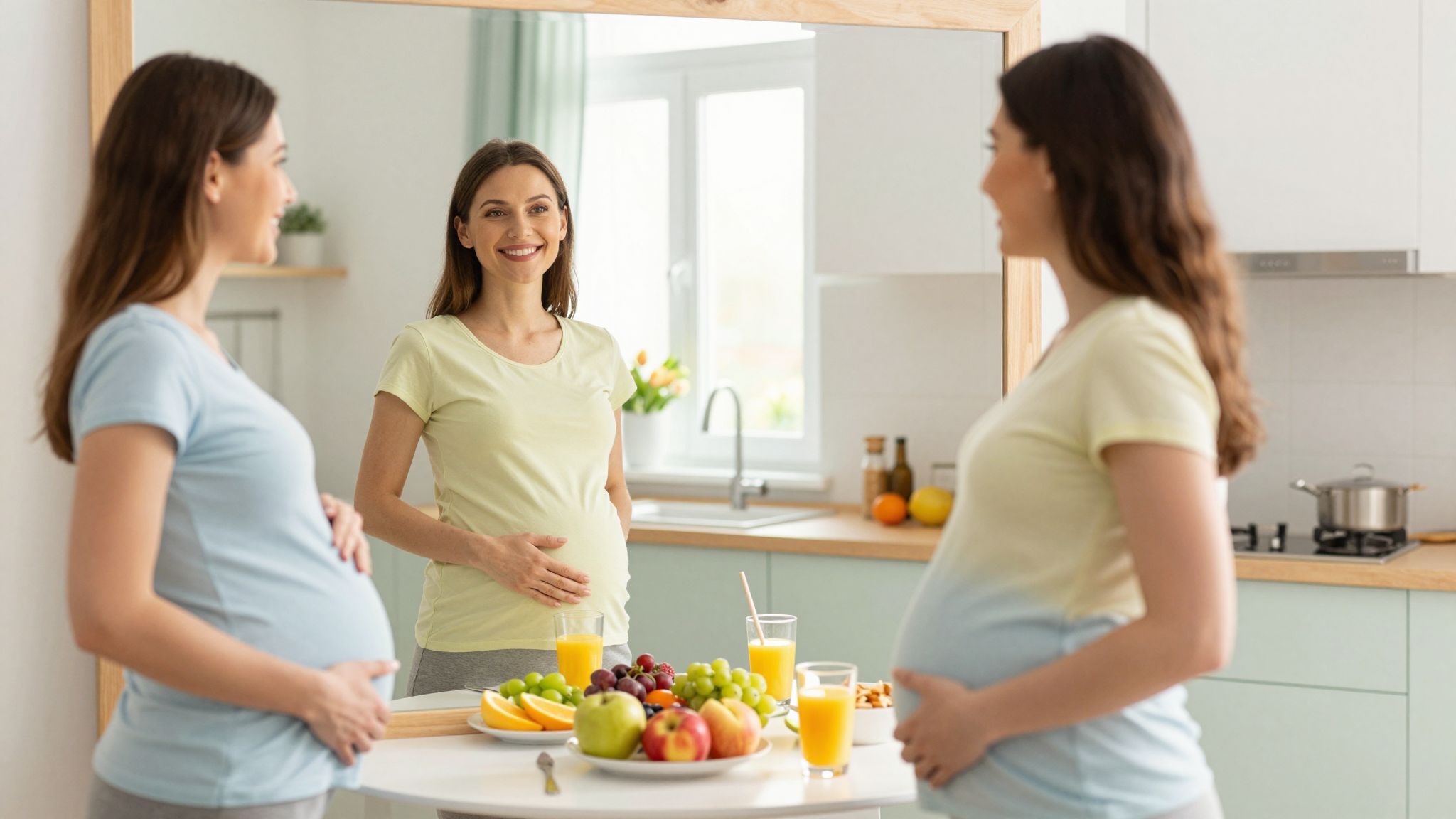 Az önelfogadás segít a pozitív testkép kialakításában.