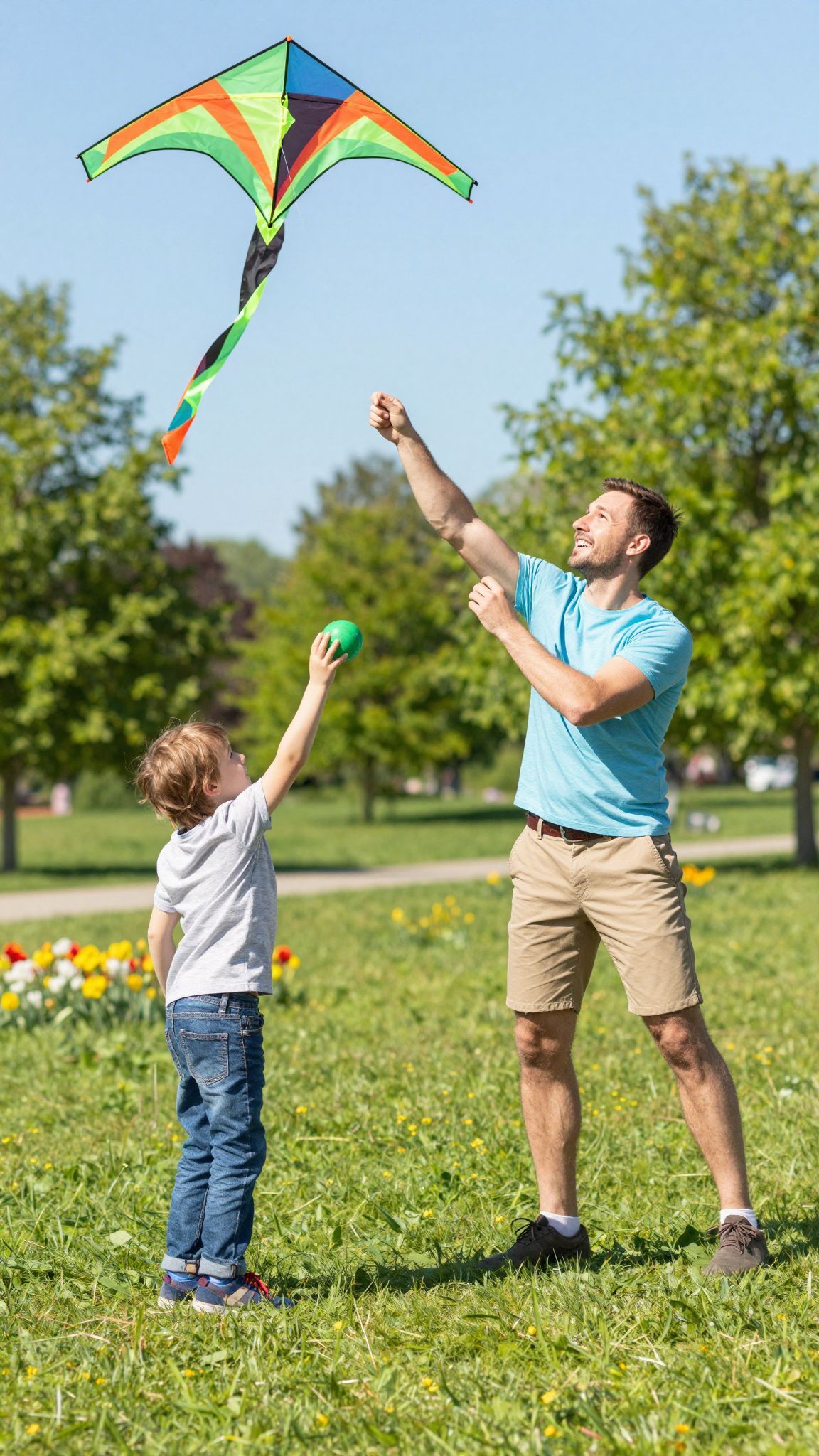 Az önfegyelem segíti a szülői játékosság kifejlődését.