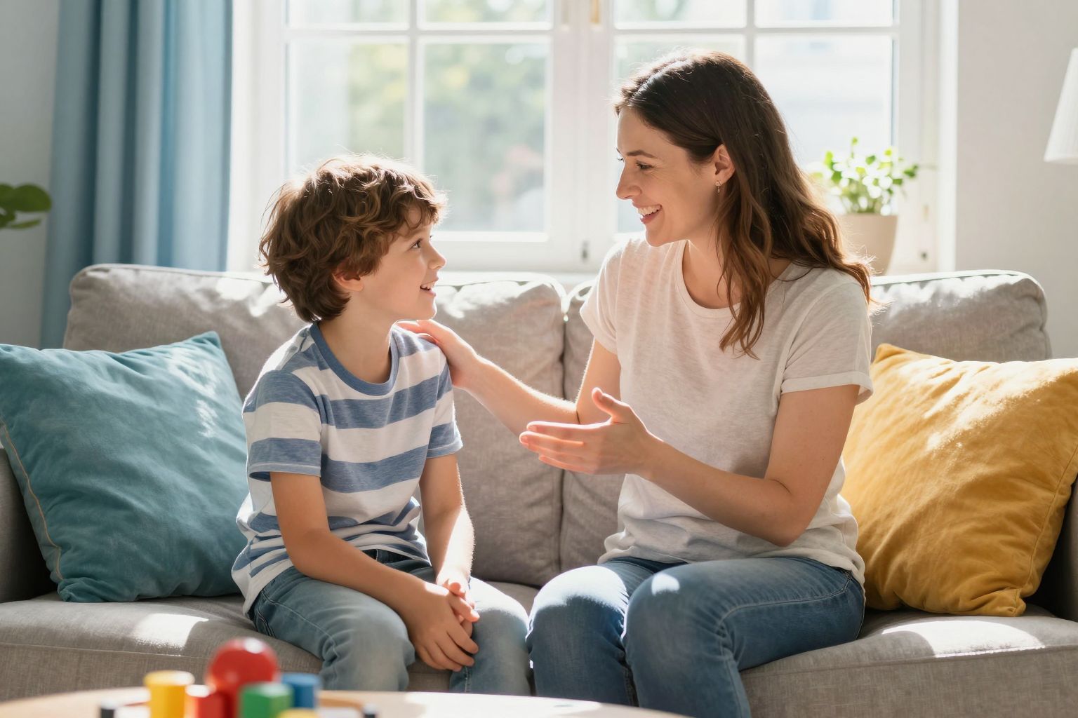 Az önismeret segít a szülői döntések tudatosabbá tételében.