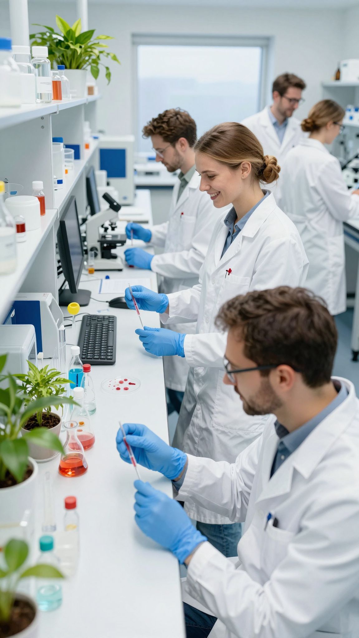 Az őssejtek célba juttatása precíz logisztikai megoldásokat igényel.