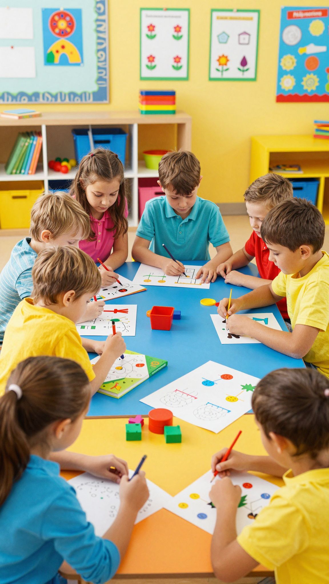 A vizuális és motoros feldolgozás kulcsfontosságú a diszlexiában.