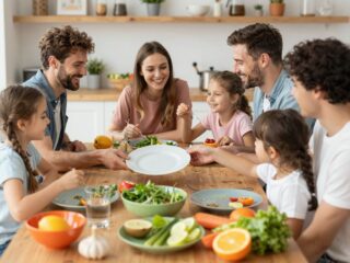 Az „üres tányér klub” veszélyei: a túlevés megelőzése