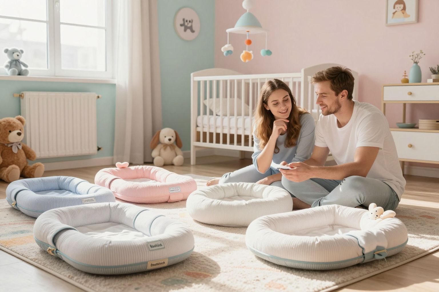 Fontos a babafészek anyagának és méretének megfontolása.