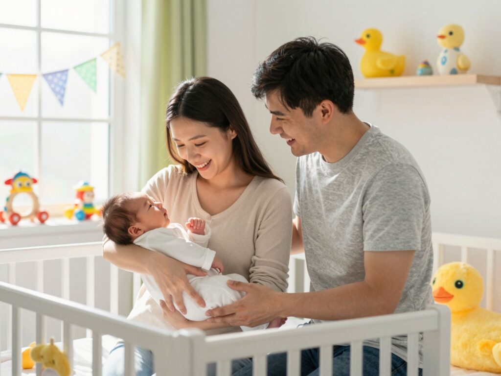 Bak gyermeked született? Így ápold a lelkét és segítsd a fejlődését