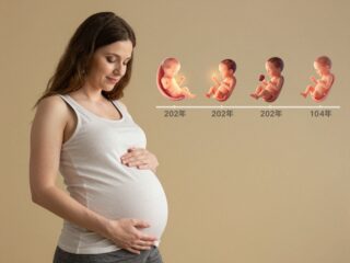 Csoda a köbön: a fogantatástól a 12. hétig tartó elképesztő fejlődés