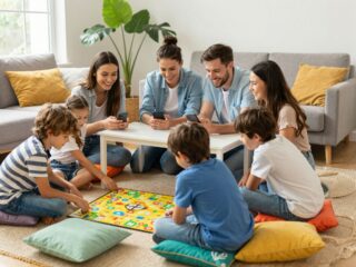 Digitális detox a családban: tedd le a telefont és figyelj a szeretteidre