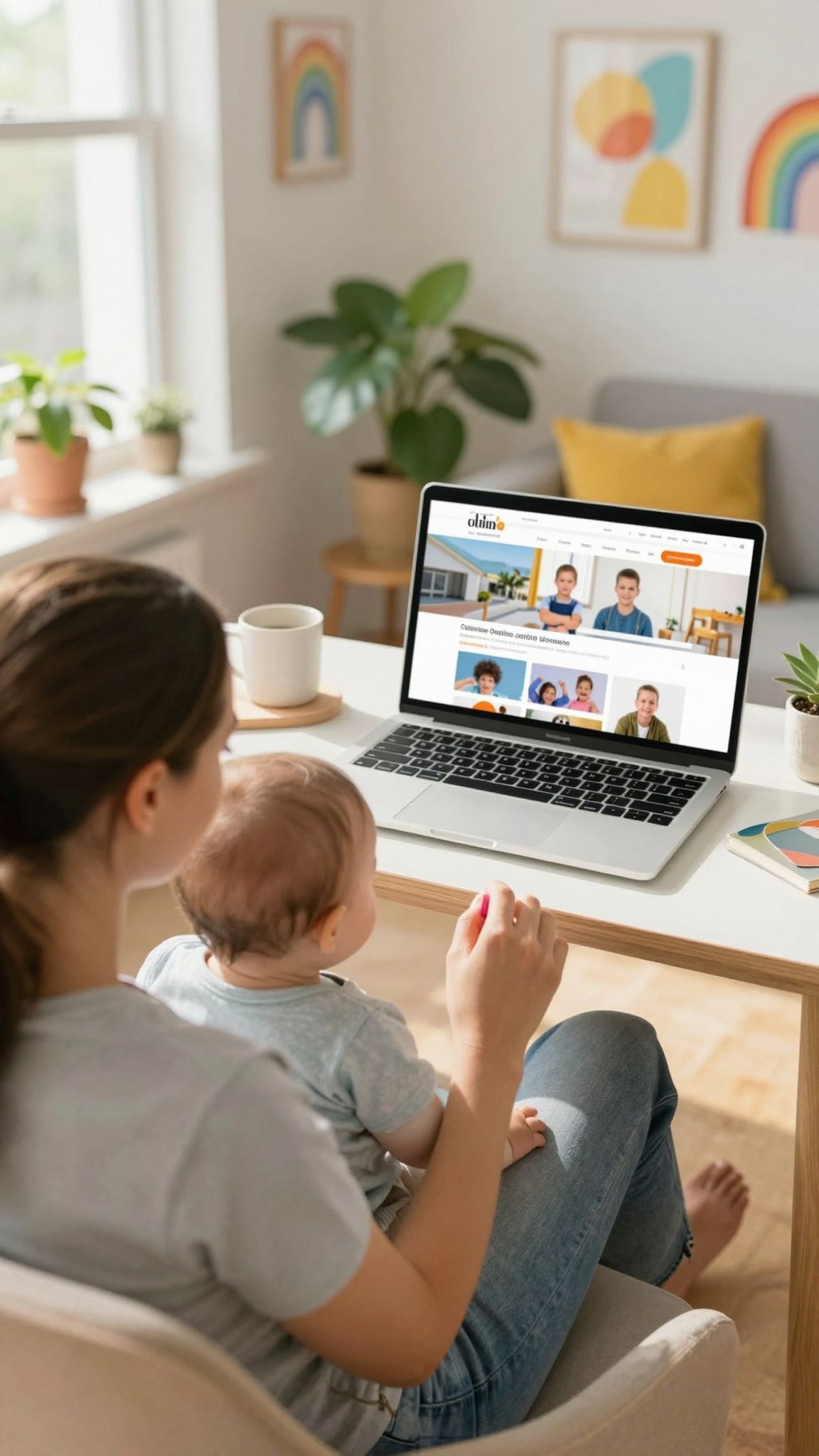 A digitális közösségek támogatják az anyai összetartást és kapcsolatokat.