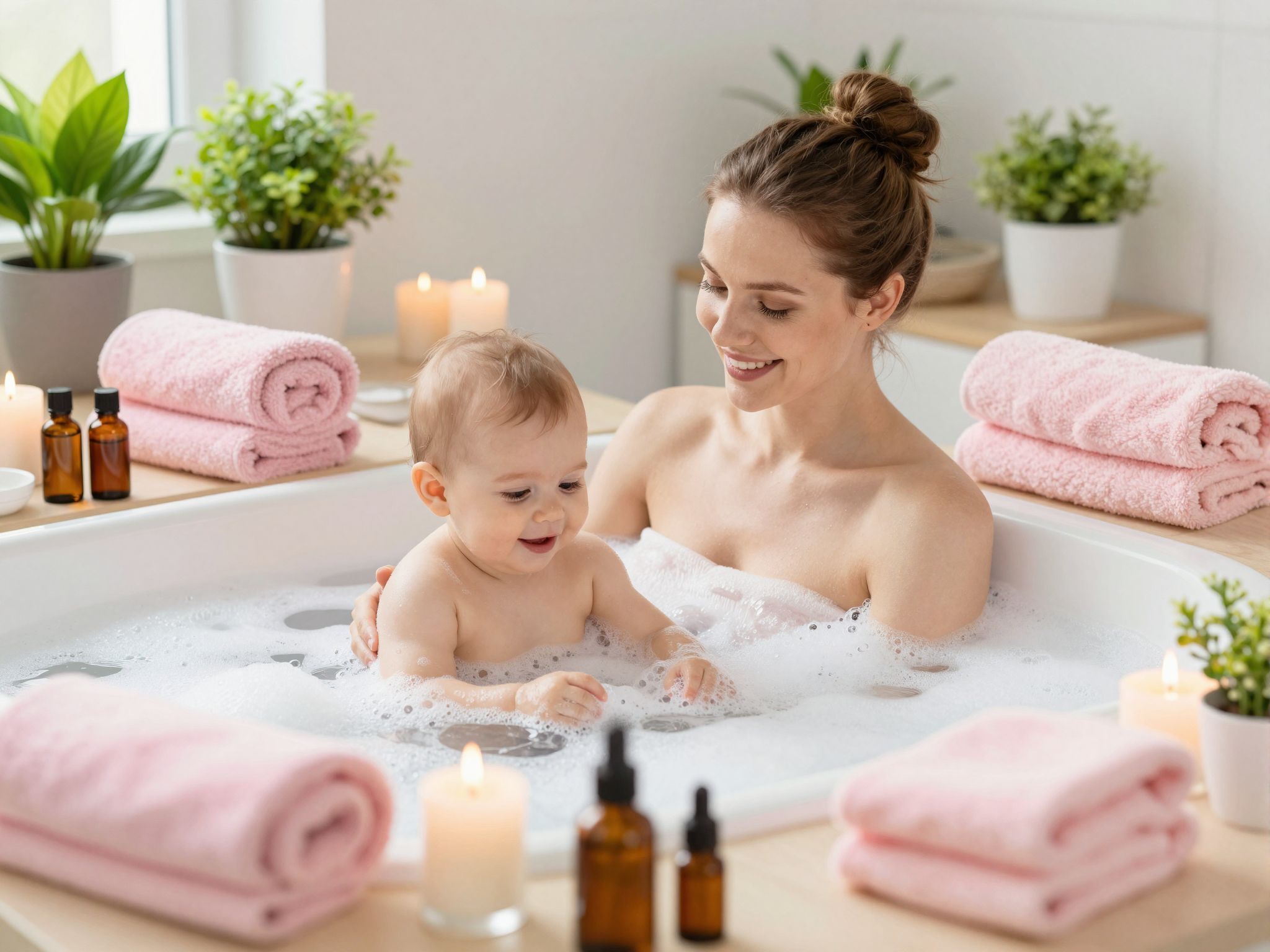 Készíts édes mandulaolajos fürdőt a bőr hidratálásához!