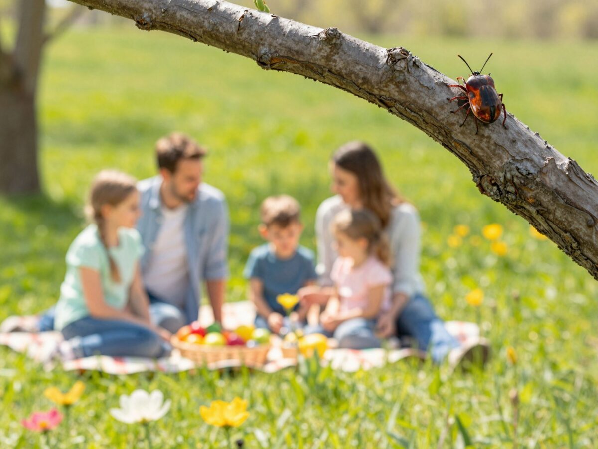Egész éves veszély: a kullancsok már nem csak a meleg hónapokban aktívak