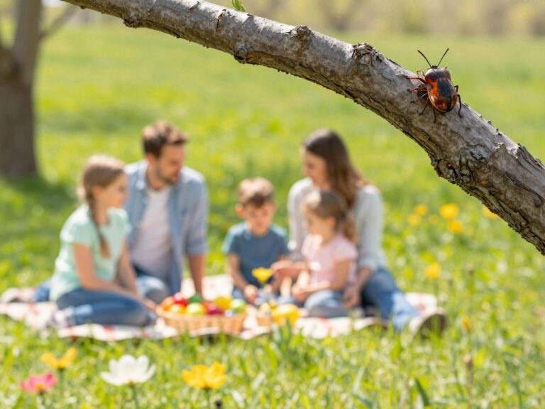 Egész éves veszély: a kullancsok már nem csak a meleg hónapokban aktívak