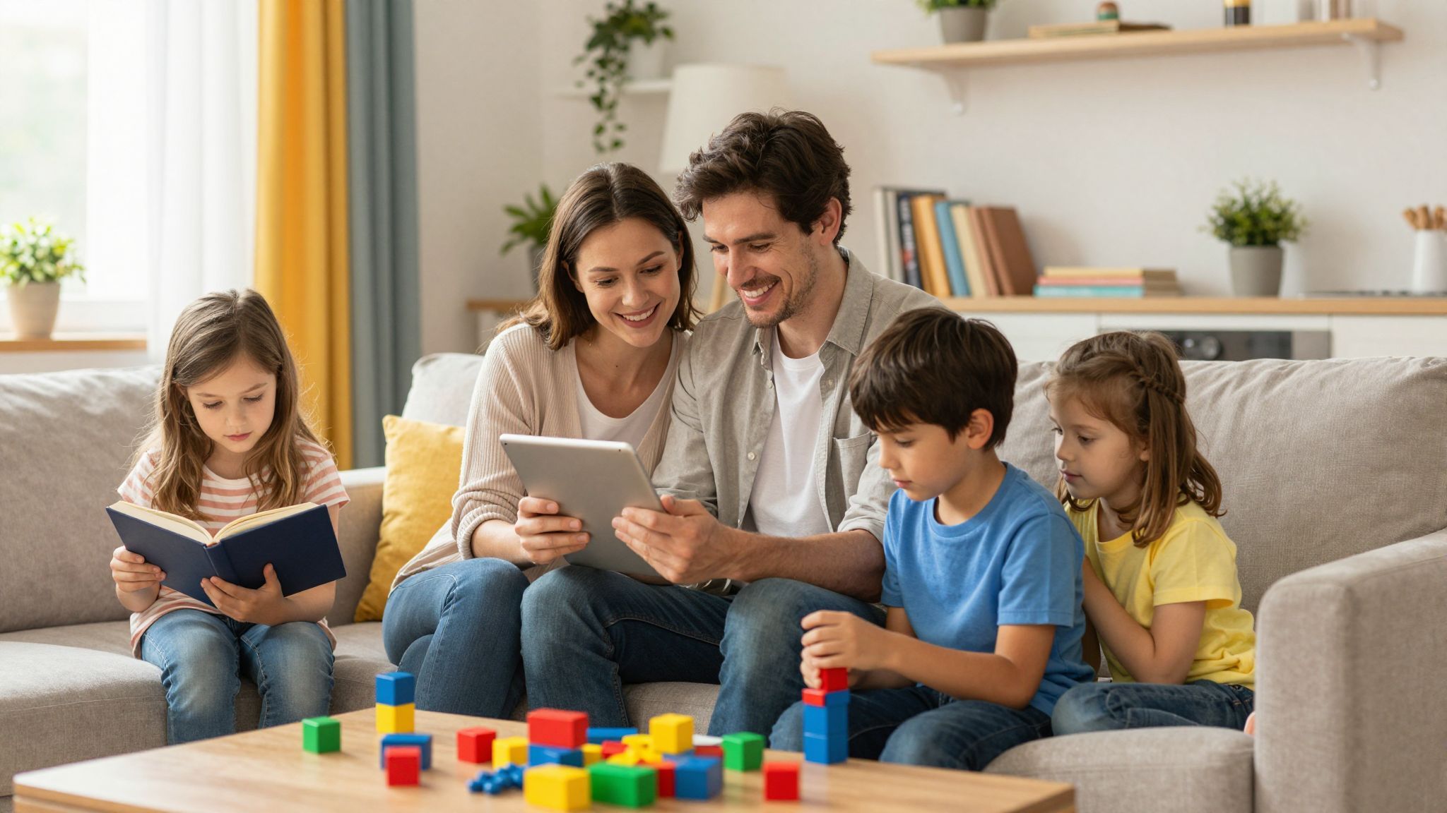 A kronotípus eltérései konfliktust okozhatnak a családban.