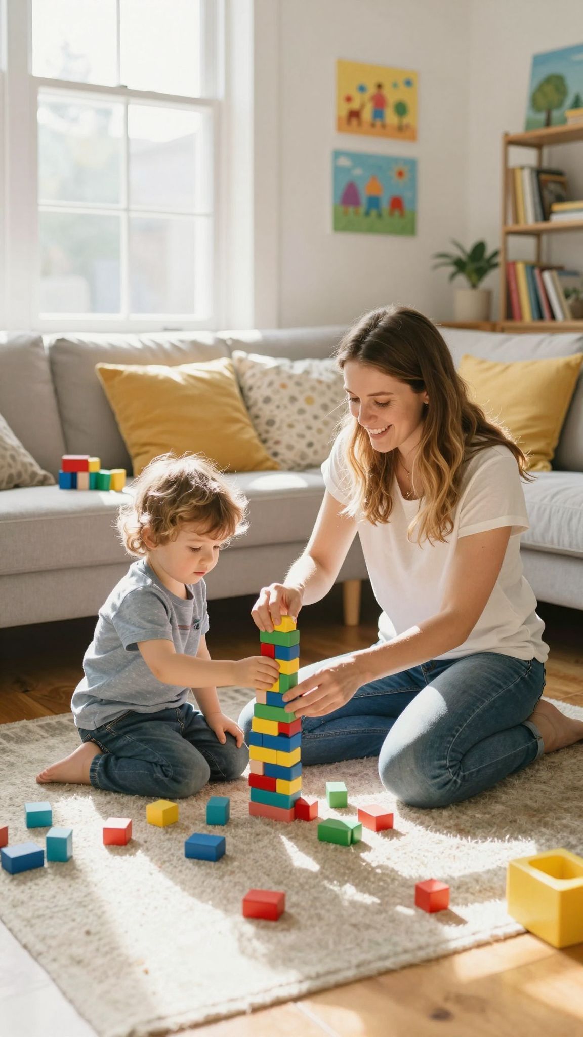 A fejlődési szakaszok különböző igényeket támasztanak a napirendben.