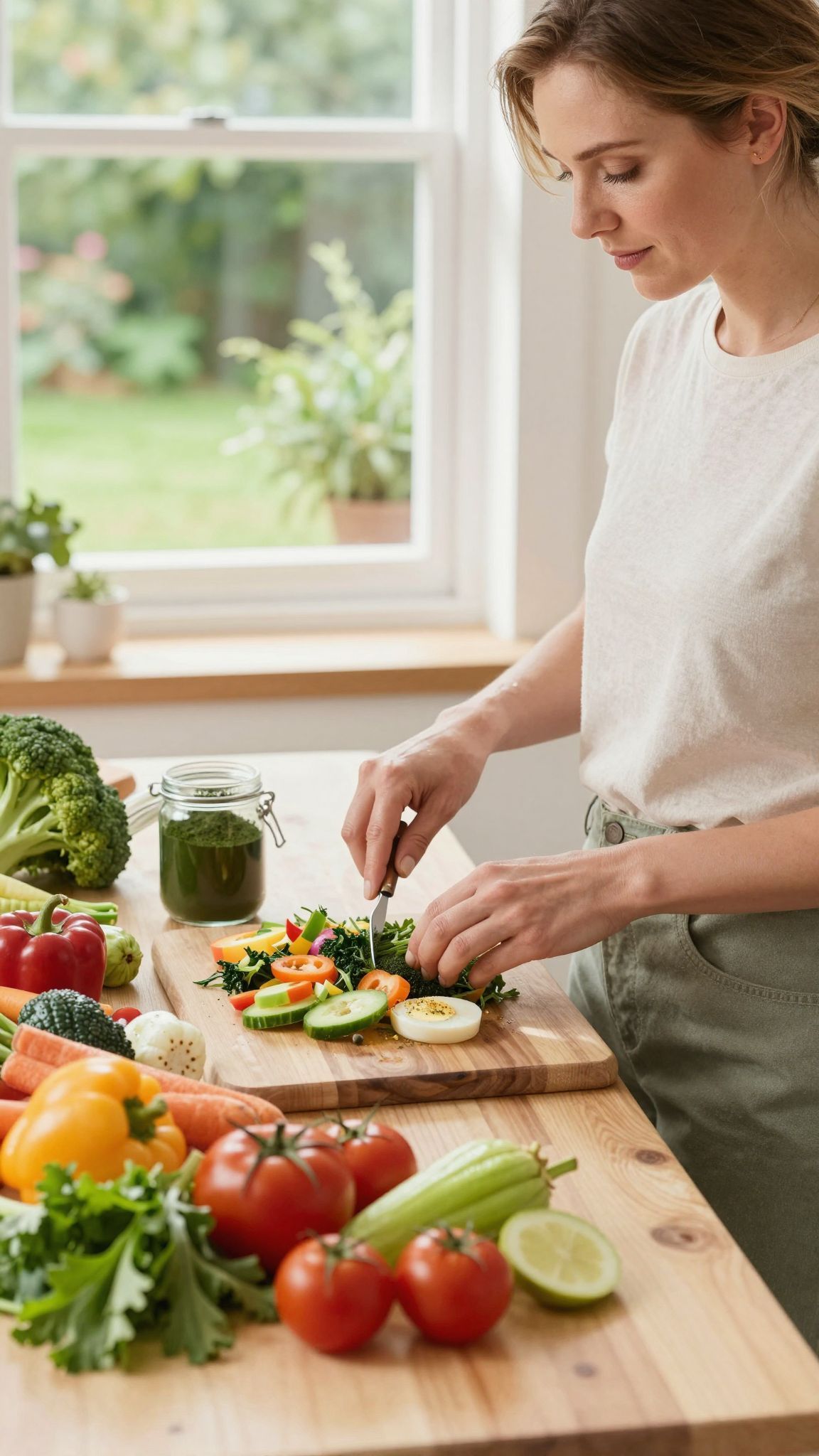 A spirulina nem mindenki számára egészséges választás.