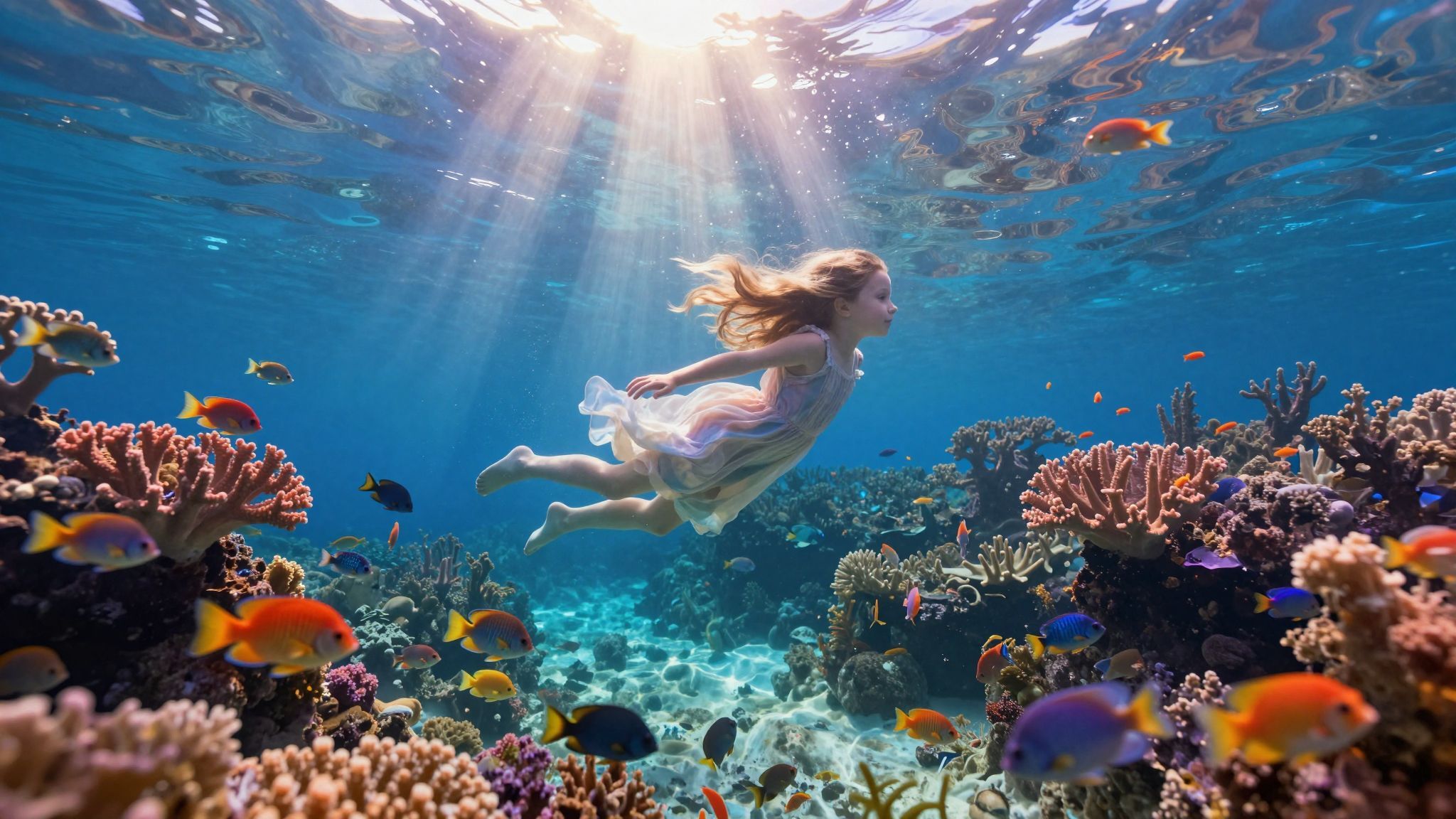 A mélyvíz nevek titkos, de szépségükkel lenyűgöznek.