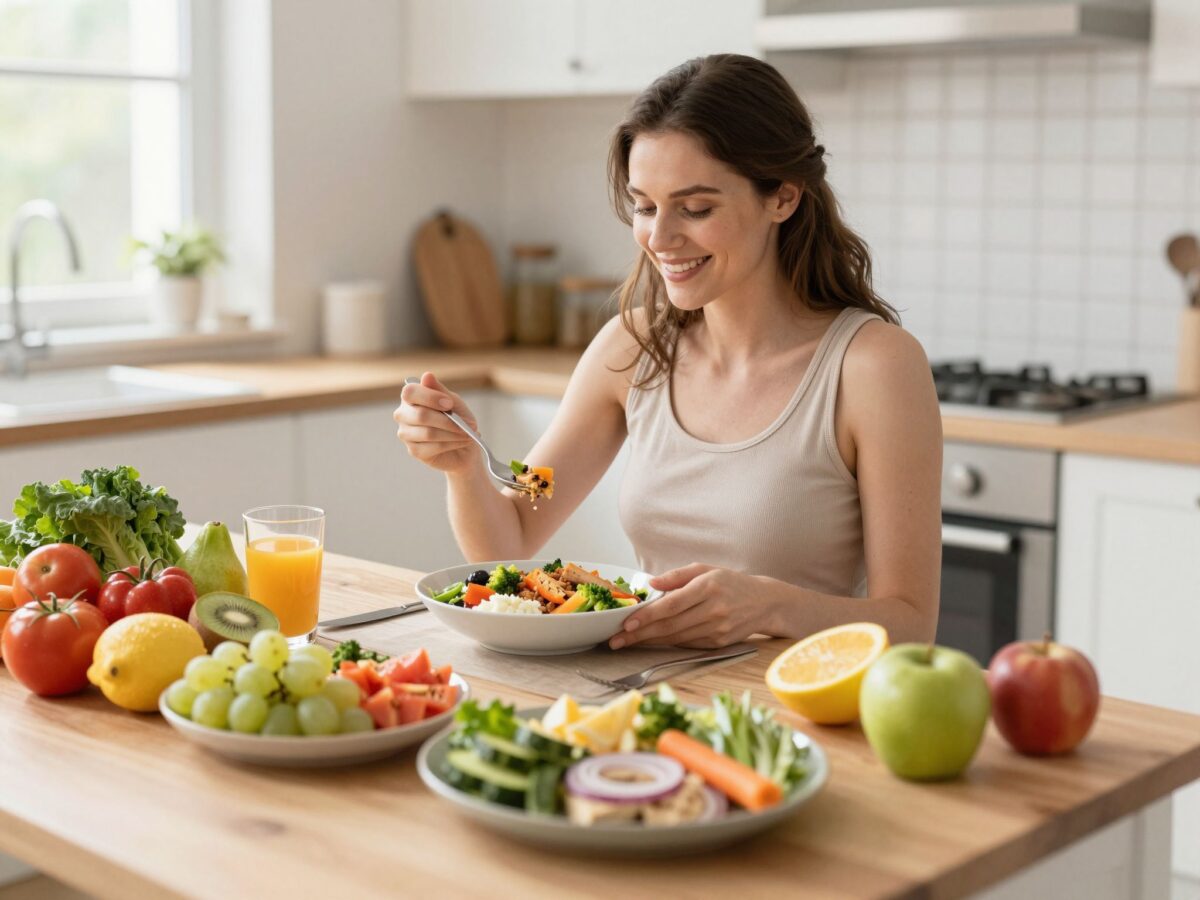 Ennyivel egyél többet a trimeszterek alatt, ha el akarod kerülni a túlzott hízást
