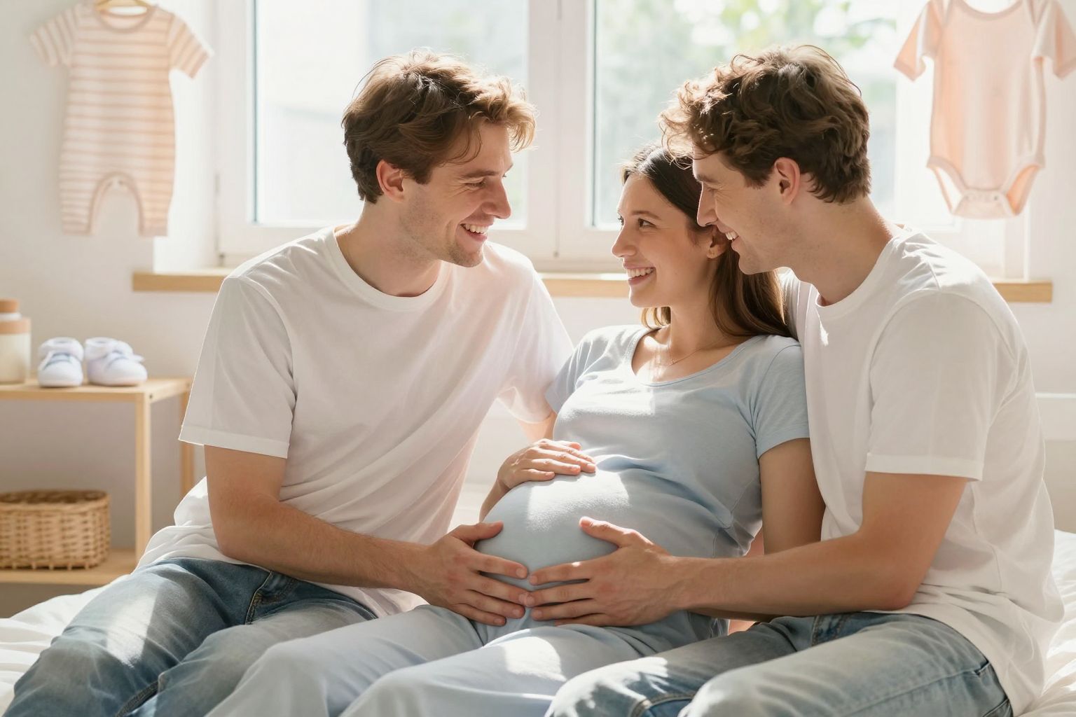 A béranyaság segíthet megvalósítani a gyermekvállalás álmát.