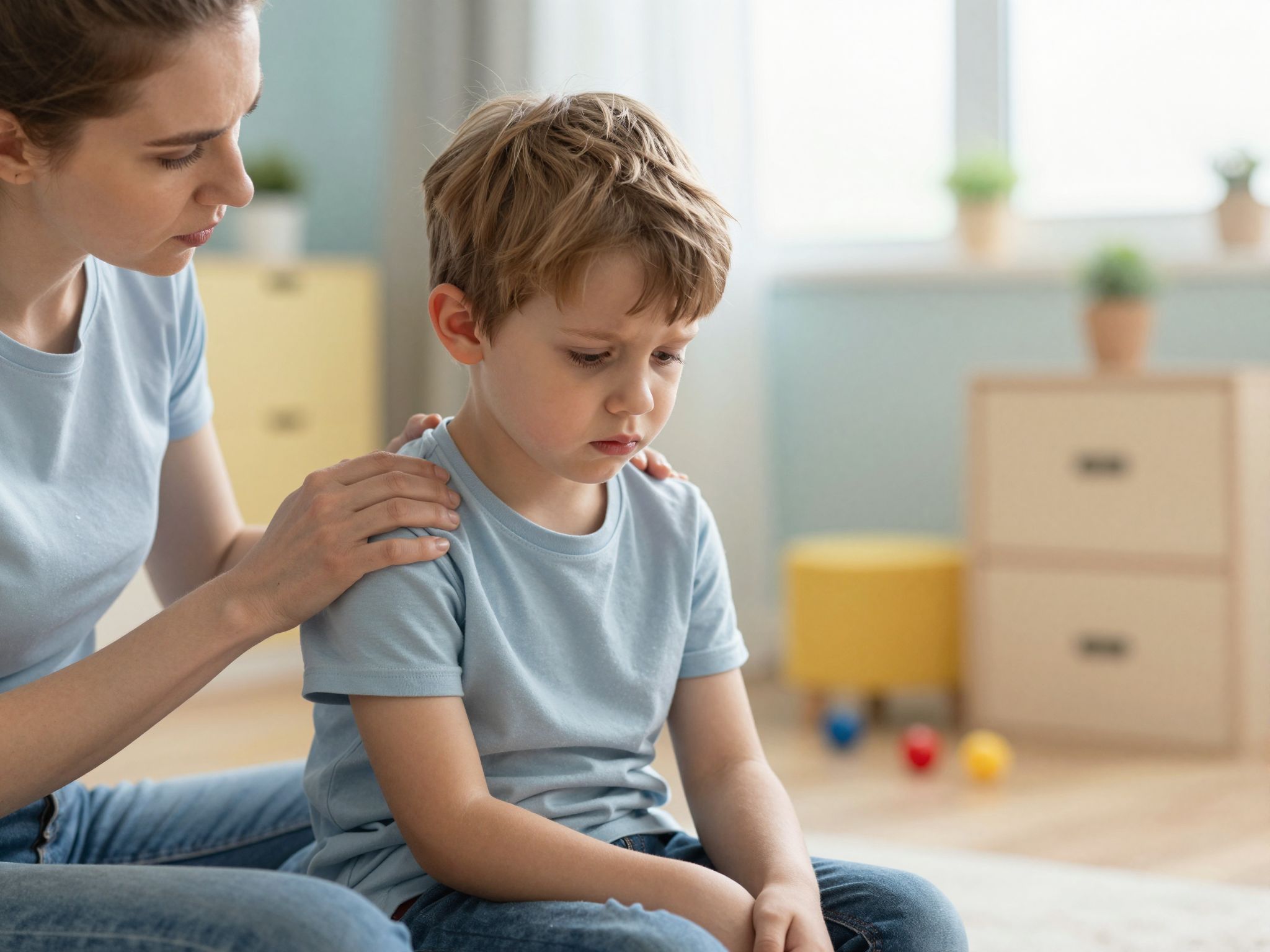 A gyermekbántalmazás lelki nyomai hosszú távon hatnak.